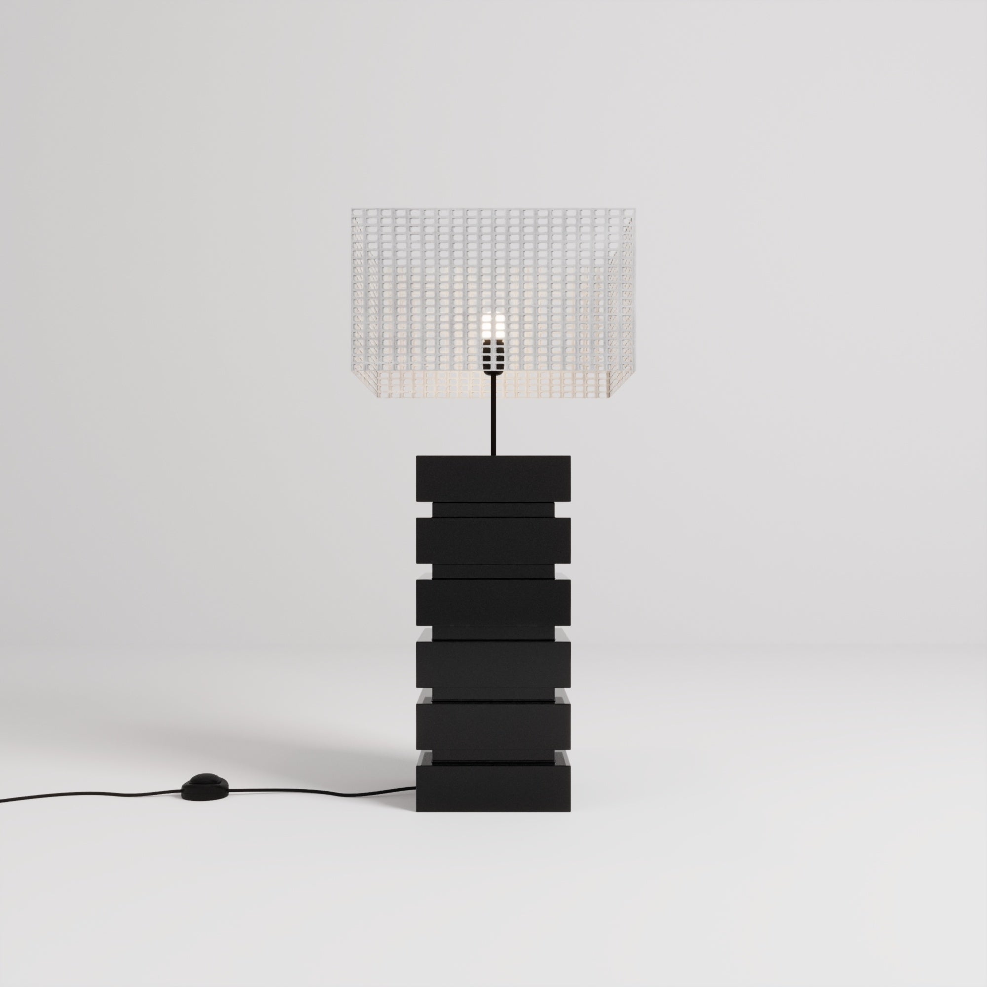 DE STIJL TABLE LAMP
