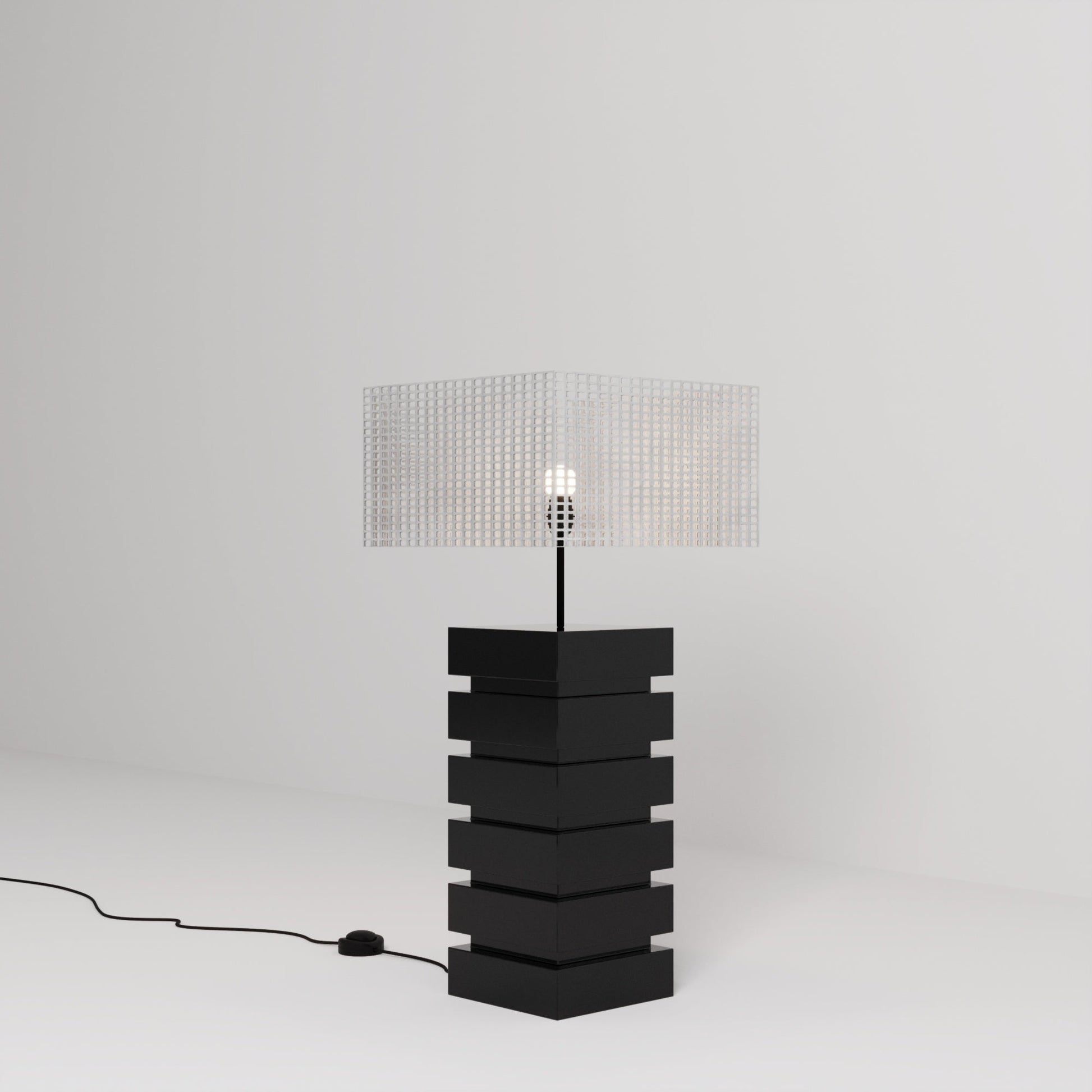 DE STIJL TABLE LAMP