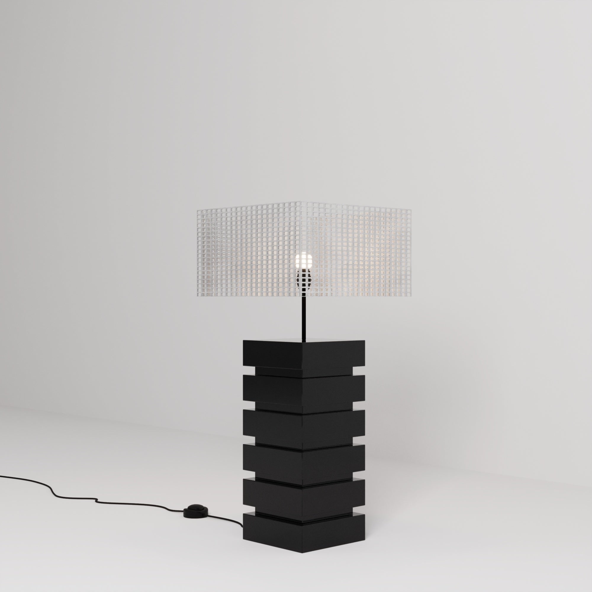 DE STIJL TABLE LAMP