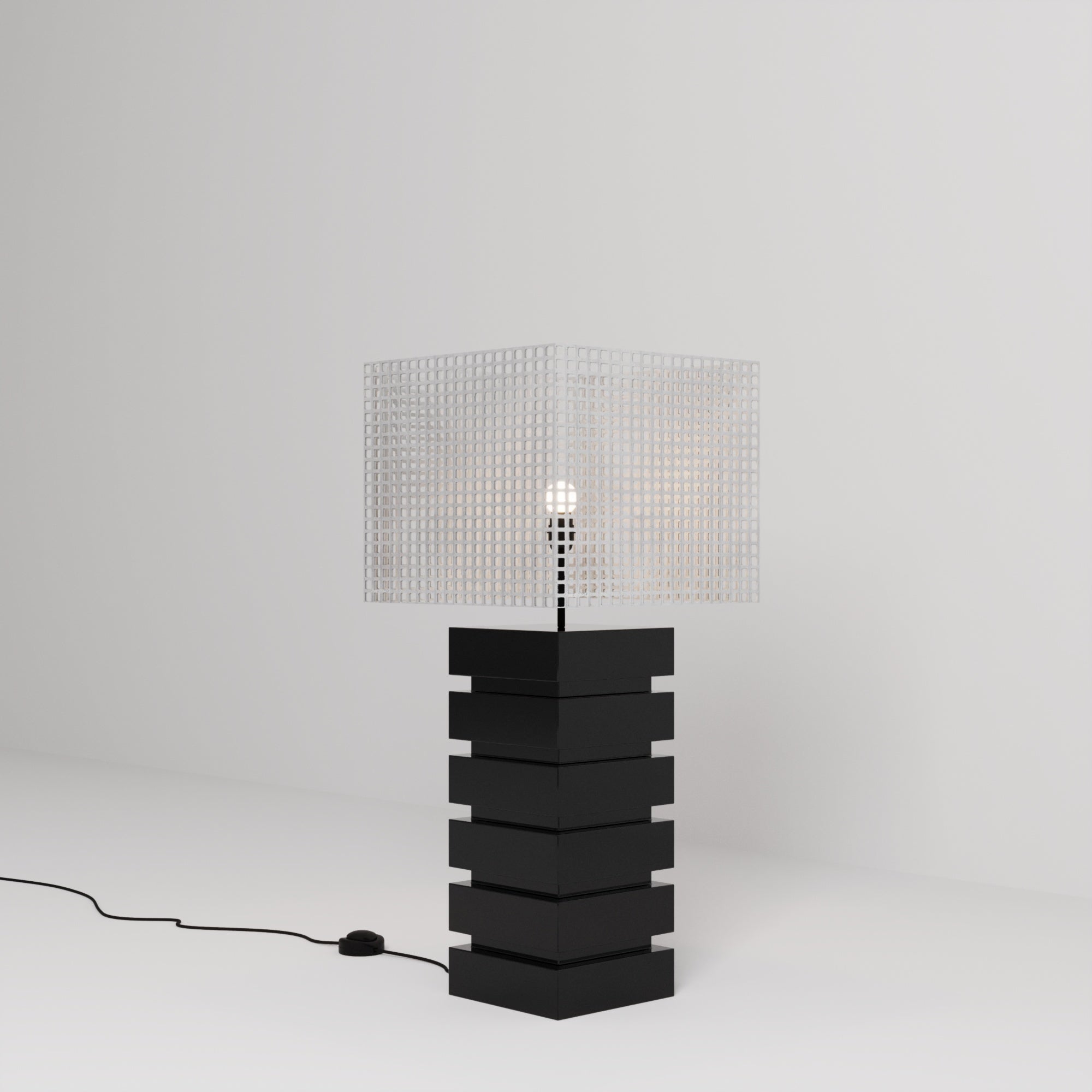 DE STIJL TABLE LAMP