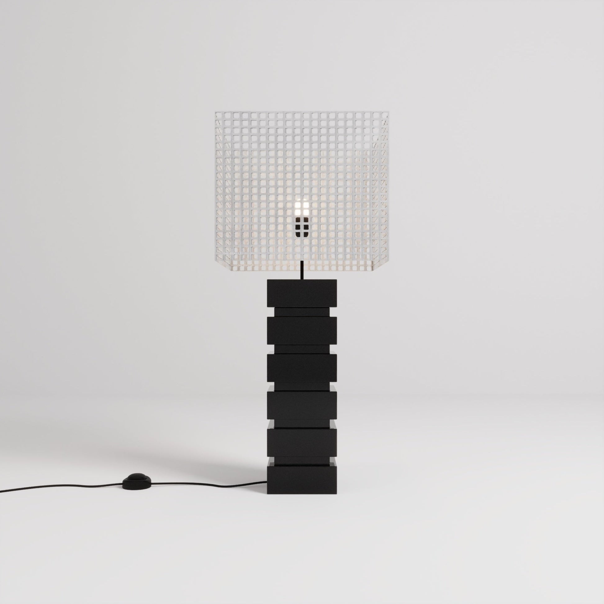 DE STIJL TABLE LAMP
