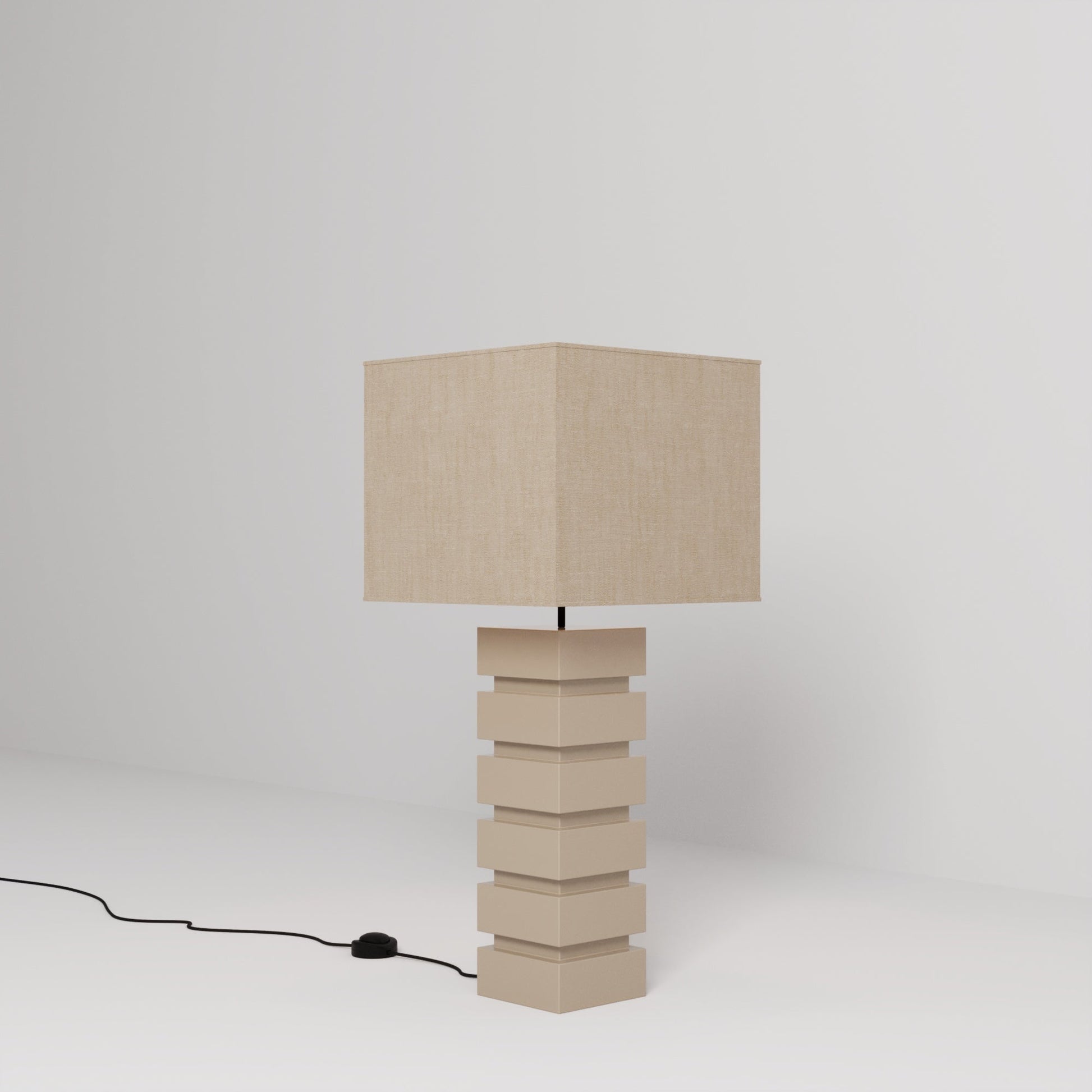 DE STIJL TABLE LAMP