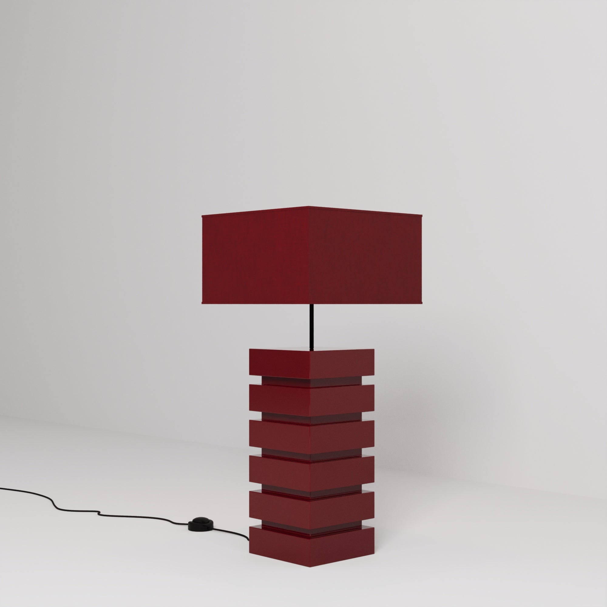 DE STIJL TABLE LAMP