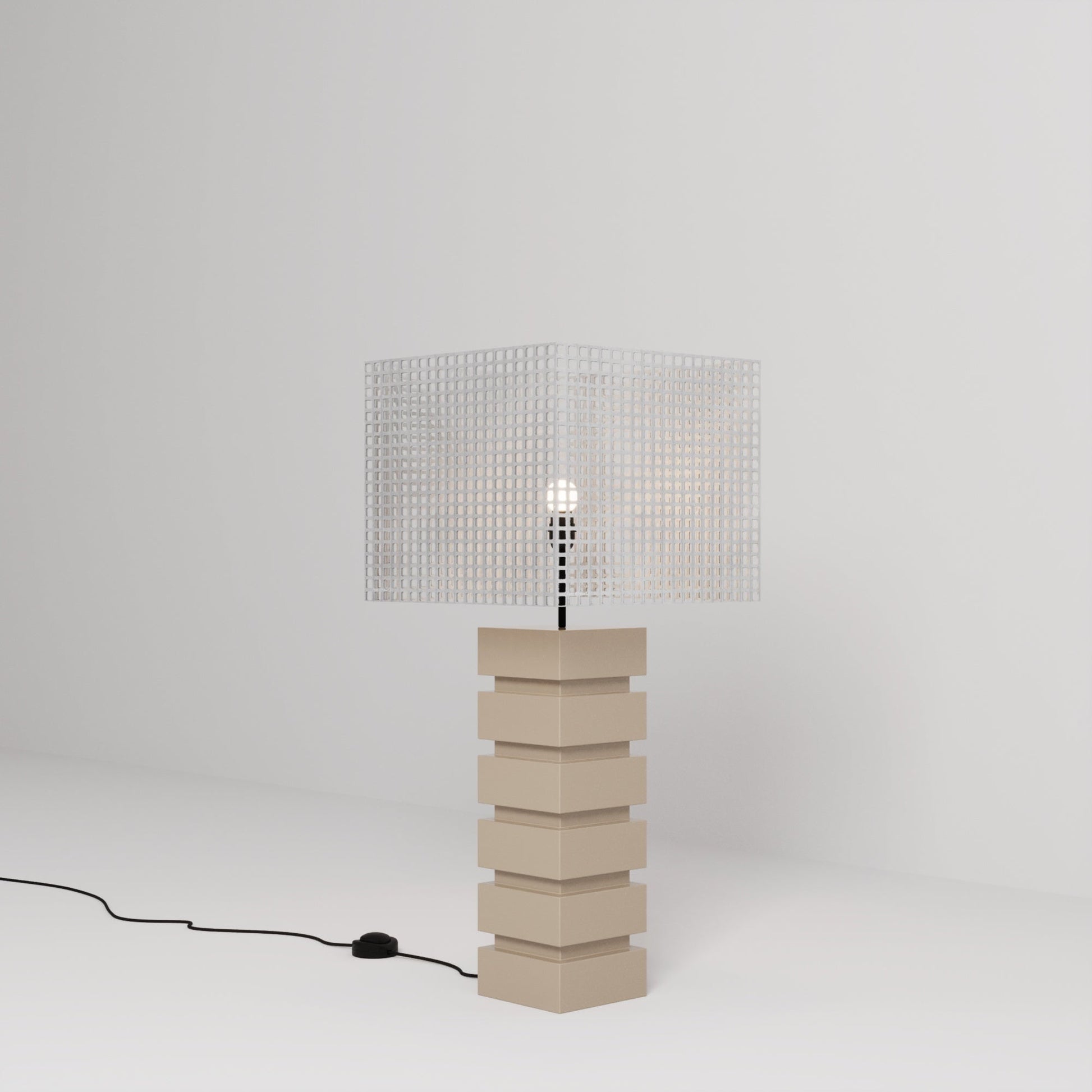 DE STIJL TABLE LAMP