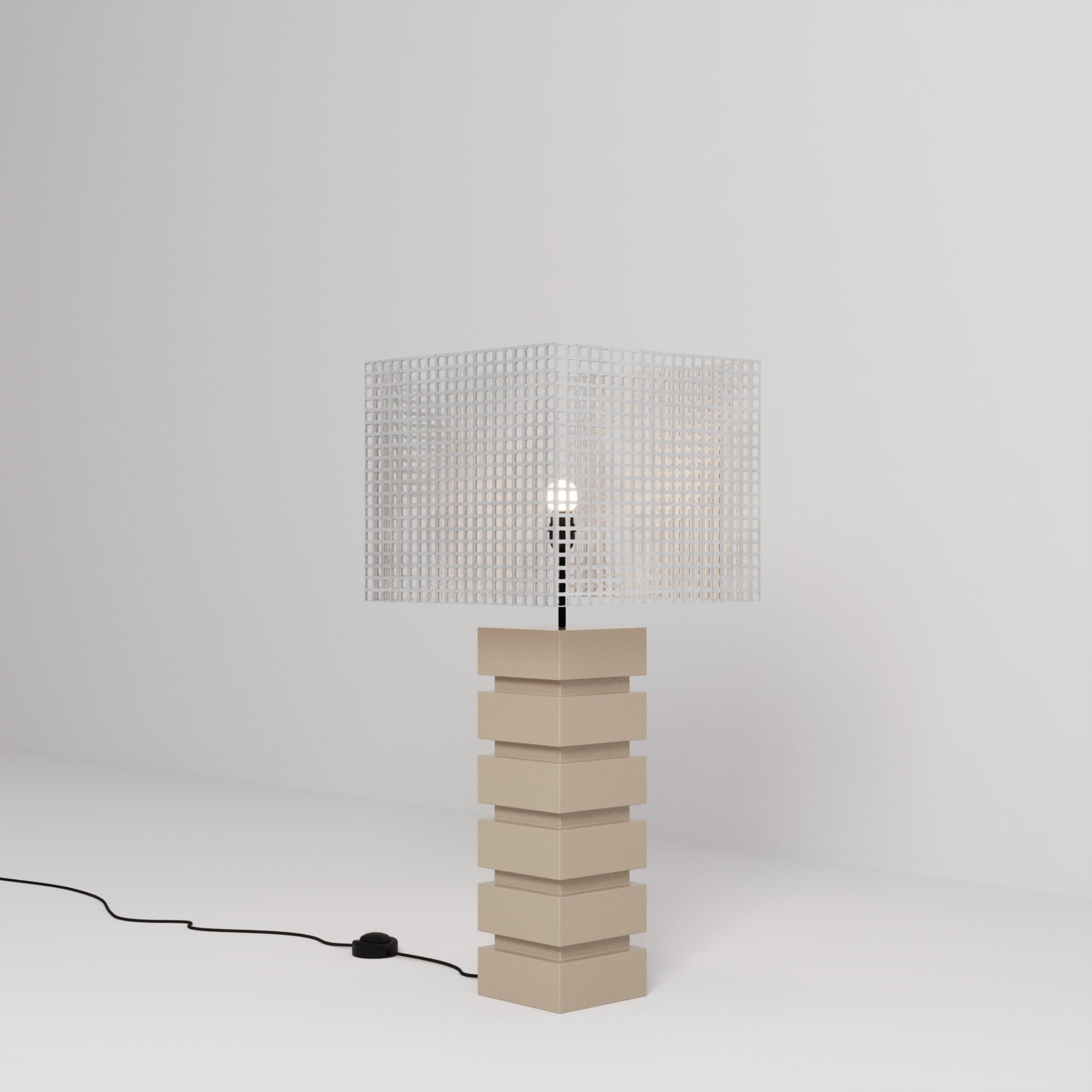 DE STIJL TABLE LAMP