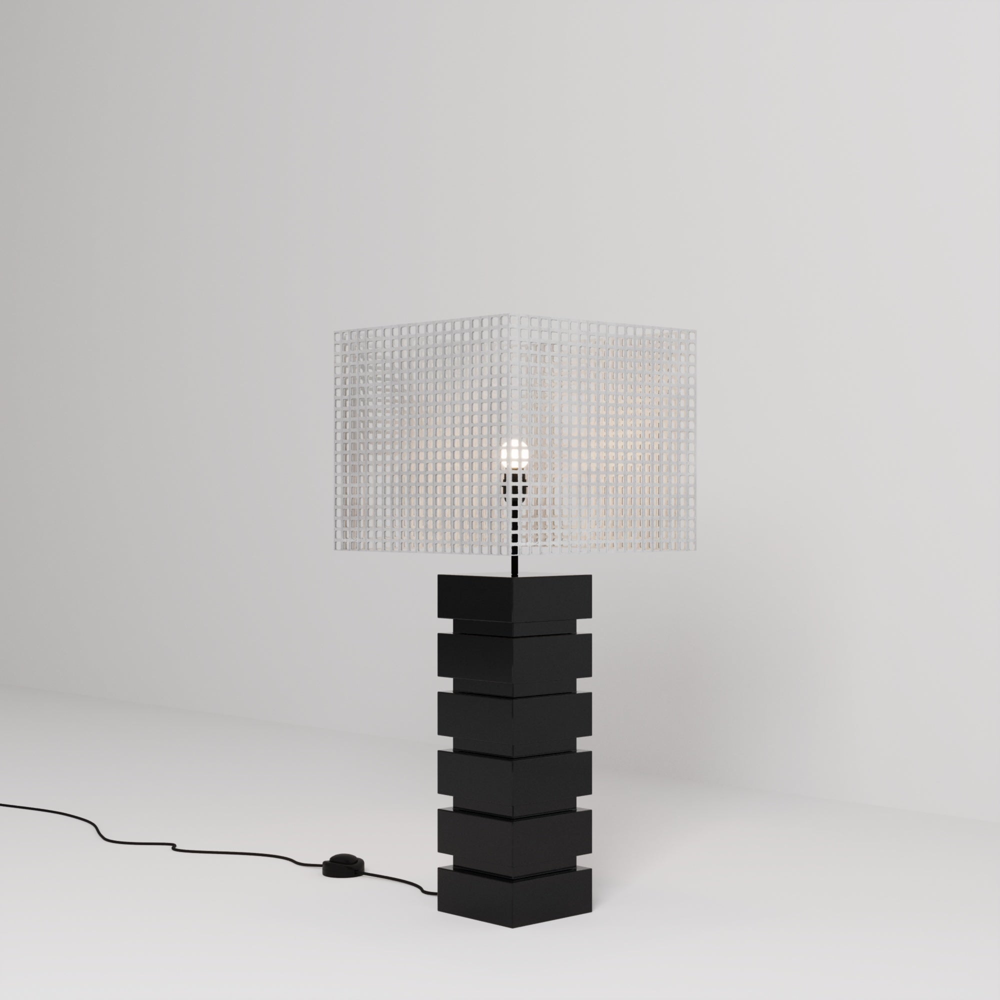DE STIJL TABLE LAMP