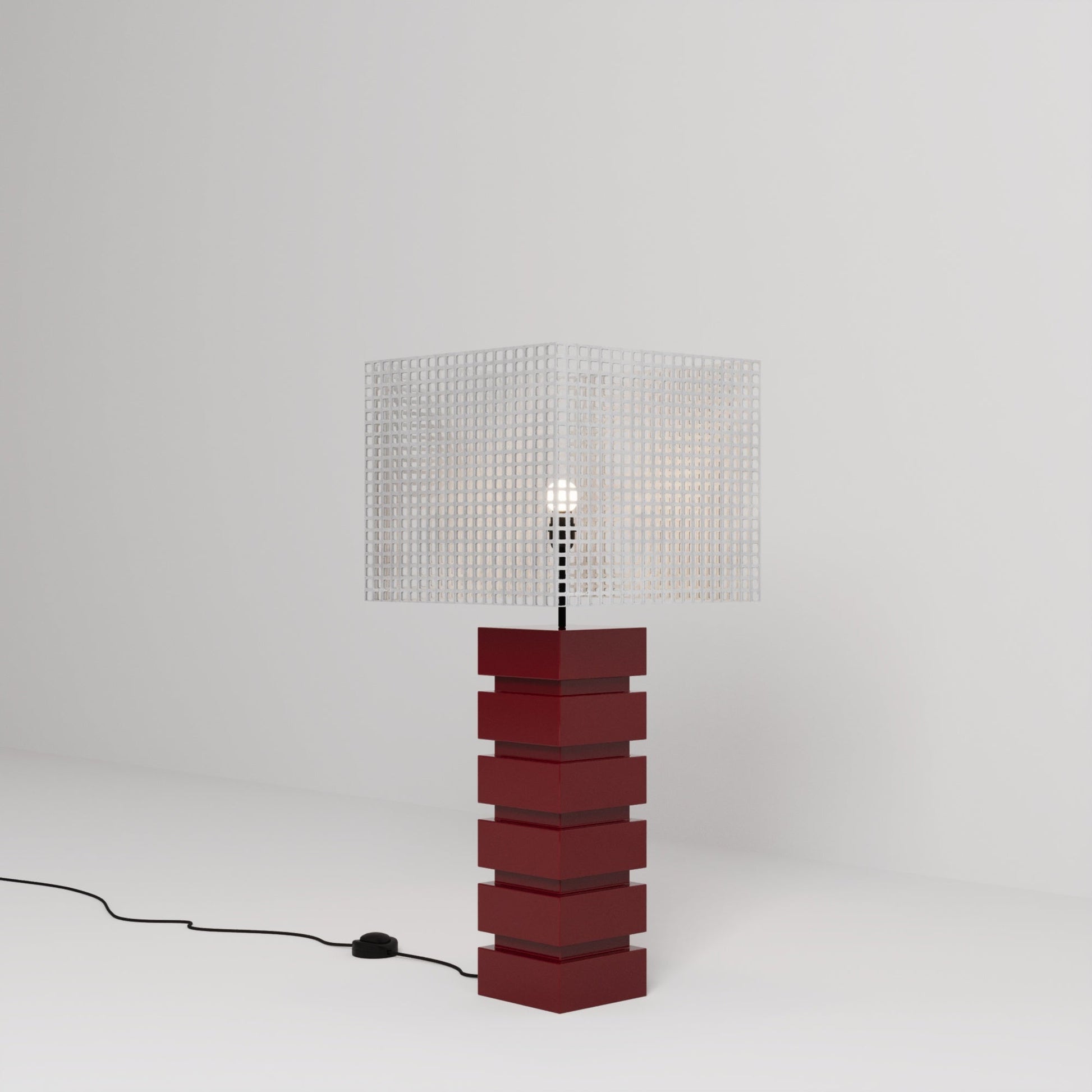 DE STIJL TABLE LAMP
