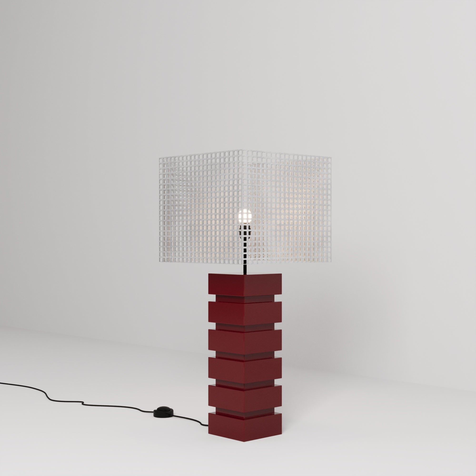 DE STIJL TABLE LAMP