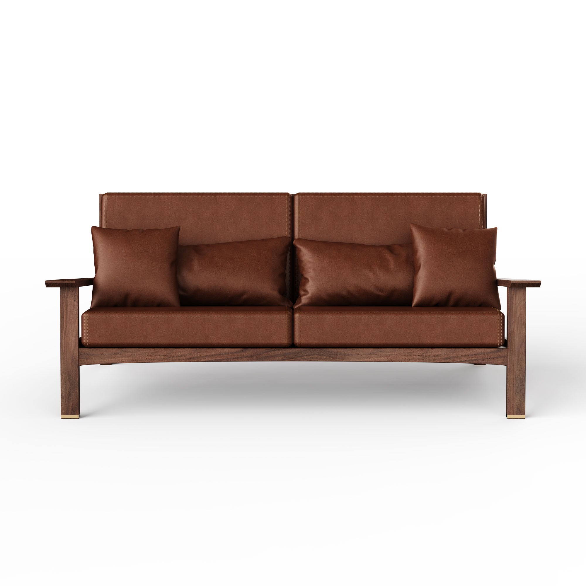 Ahşap Sedir - Akita Serisi, Ceviz