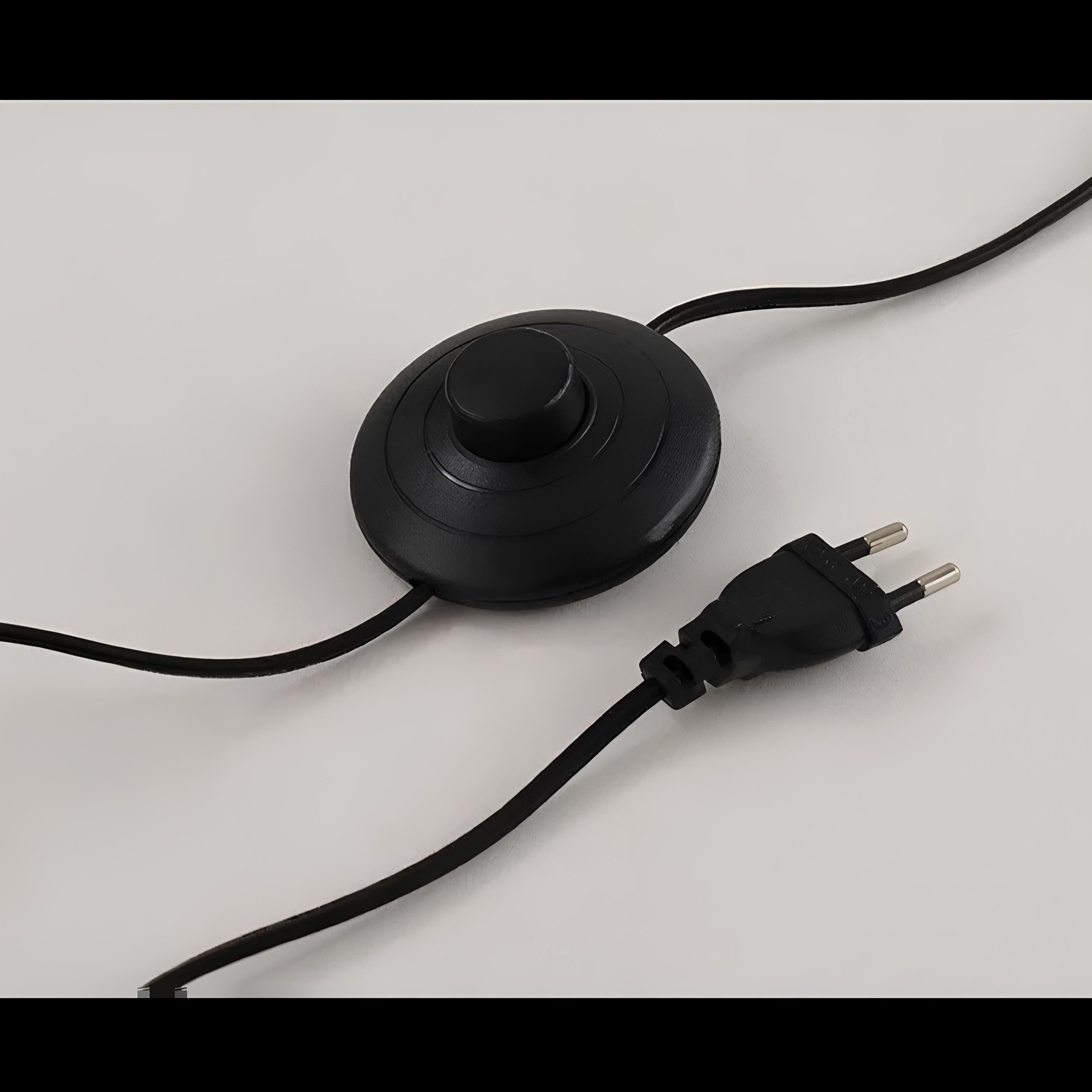 Deve Boynu Pleksi Başlık Lambader