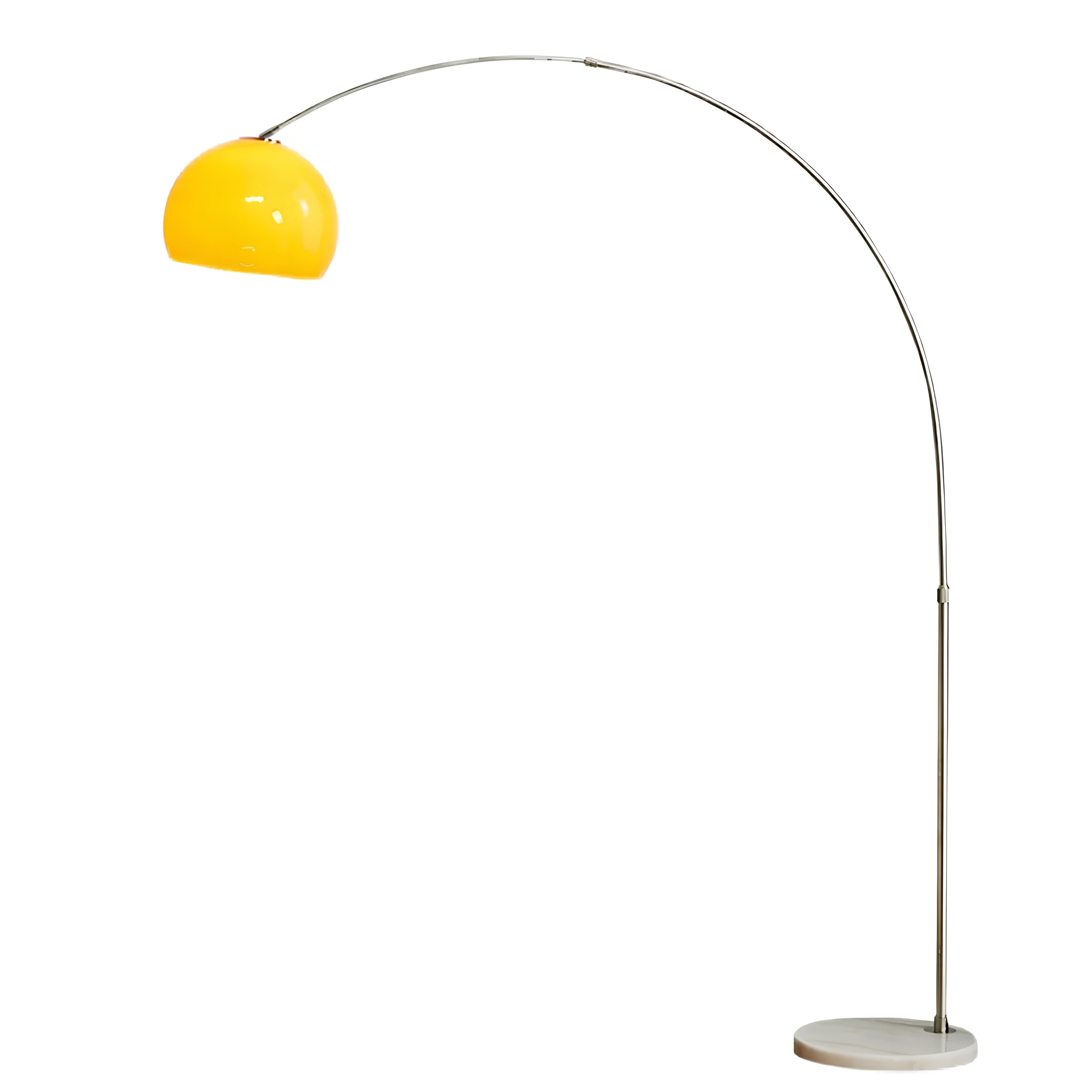 Deve Boynu Pleksi Başlık Lambader