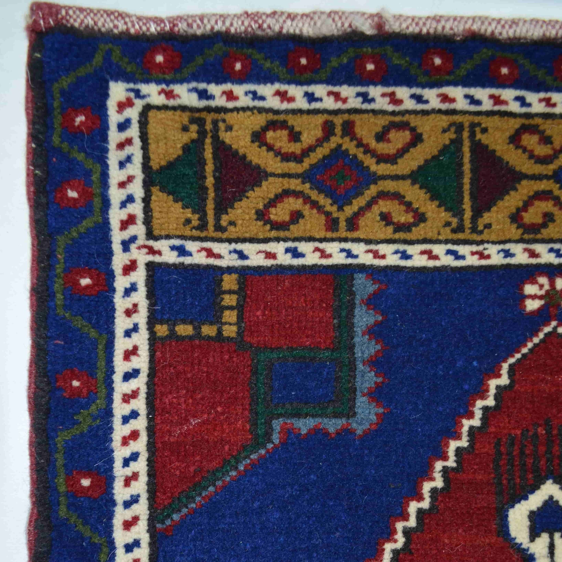 El Dokuma Taşpınar Halısı