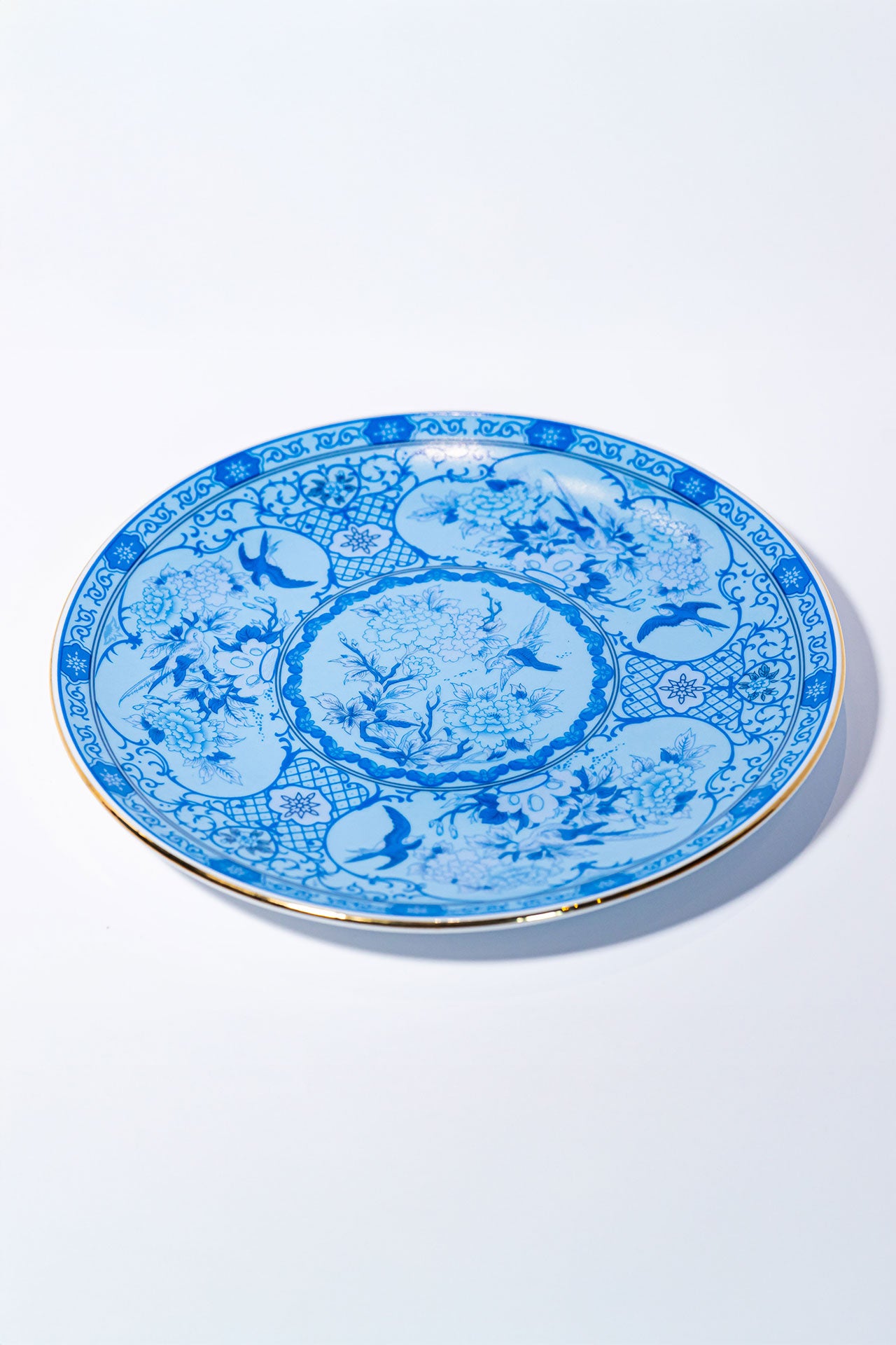 Eternal Baby Blue Pasta Tabak (2'li Set)