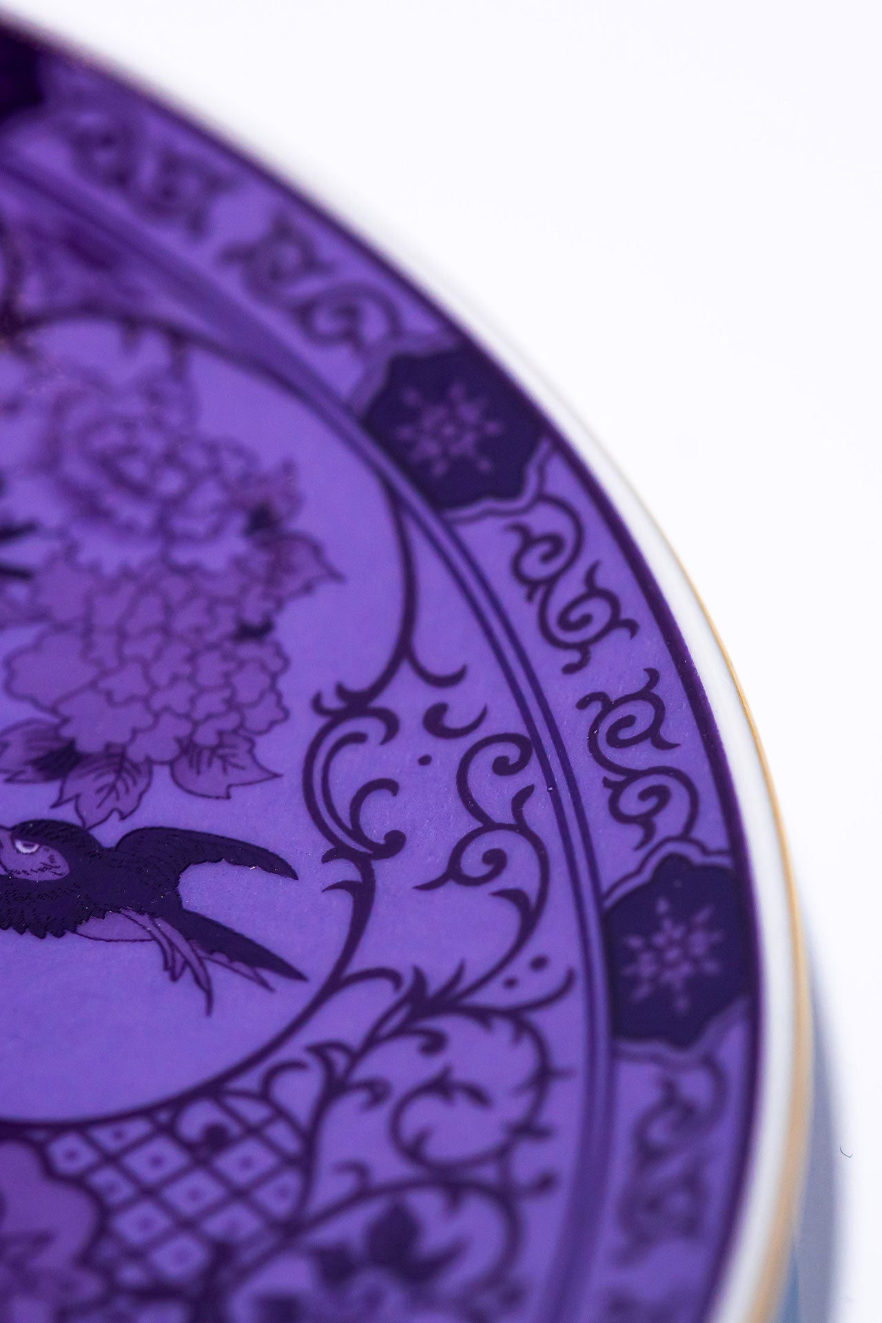 Eternal Lavender Dusk Pasta Tabak (2'li Set)