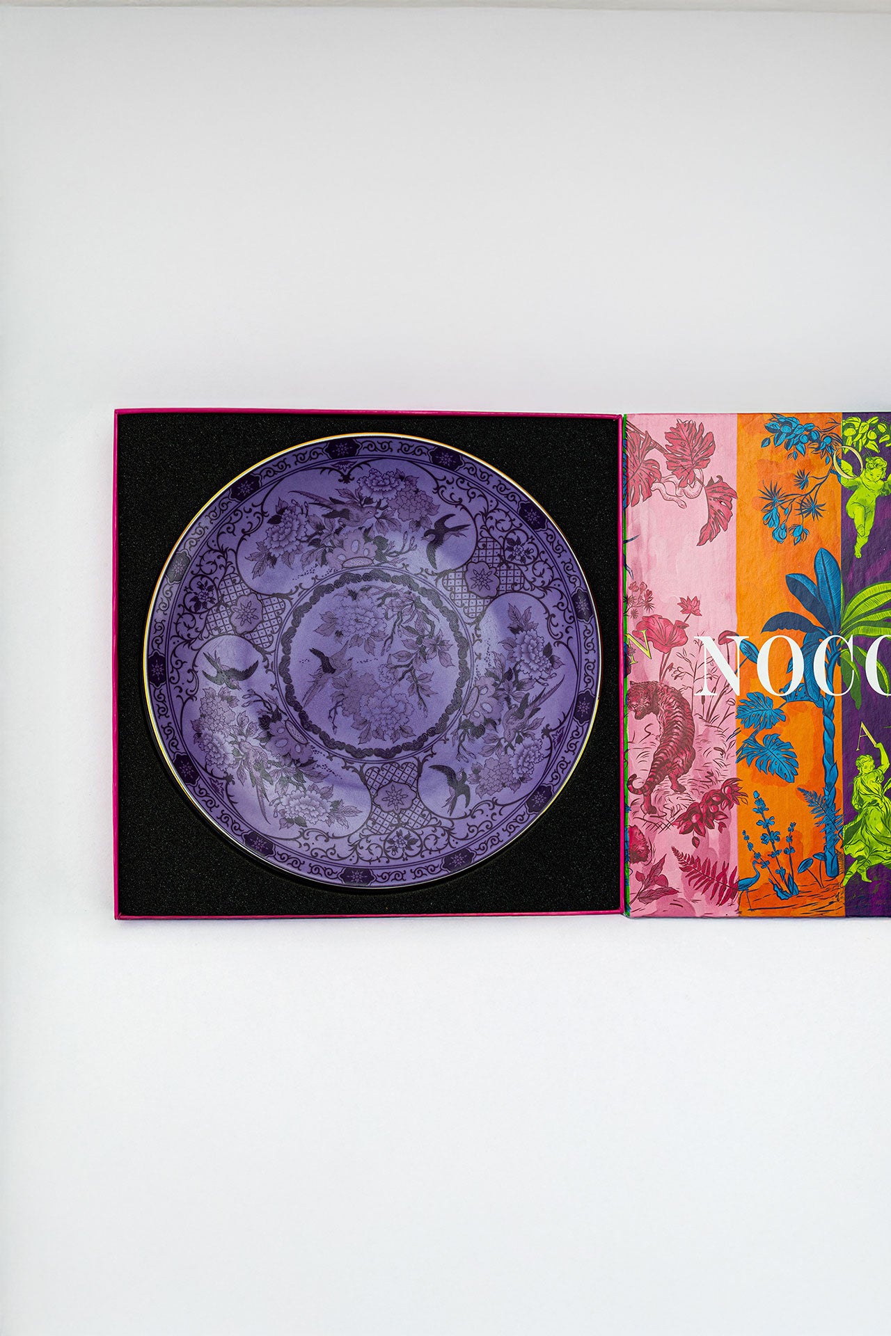 Eternal Lavender Dusk Pasta Tabak (2'li Set)