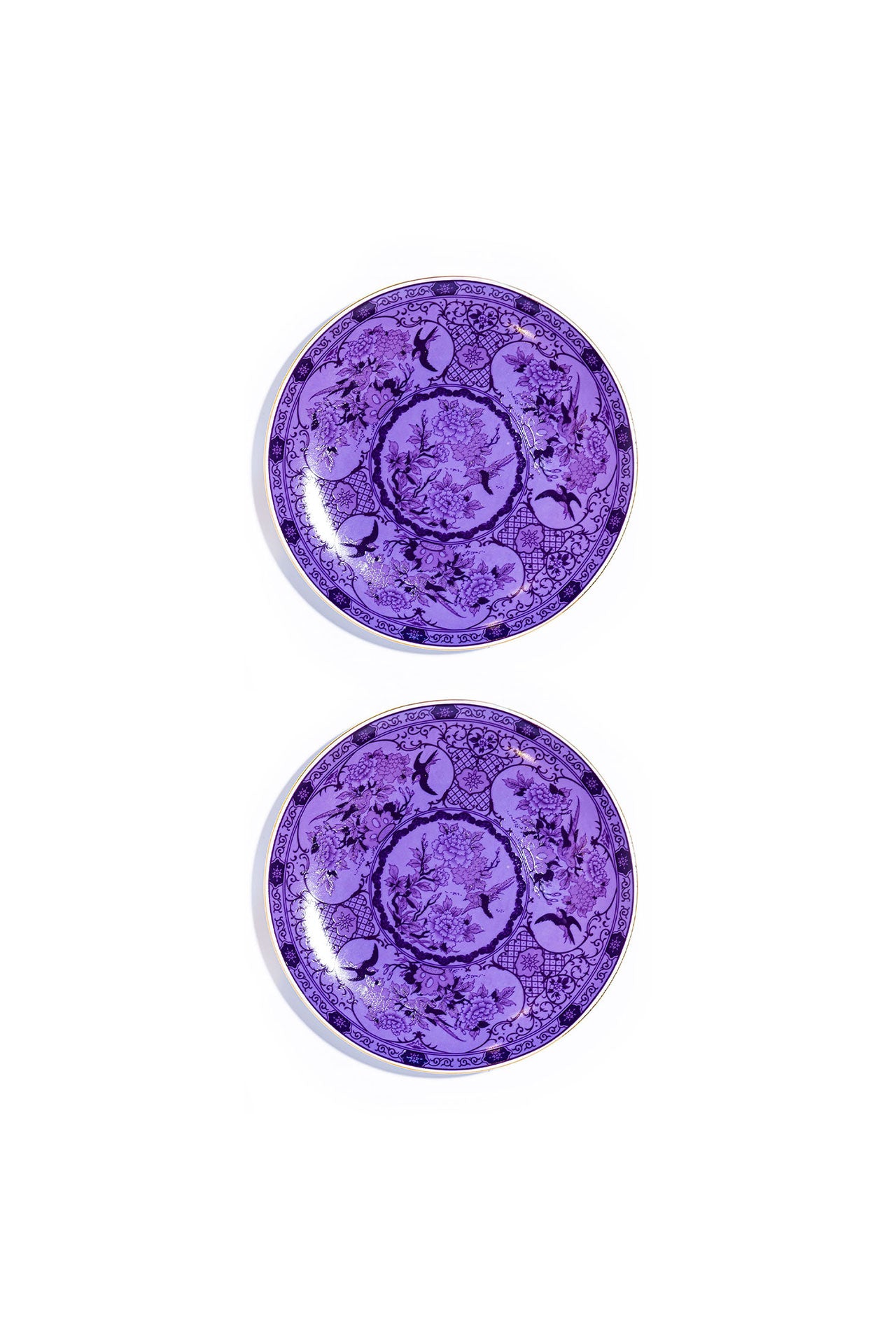 Eternal Lavender Dusk Pasta Tabak (2'li Set)