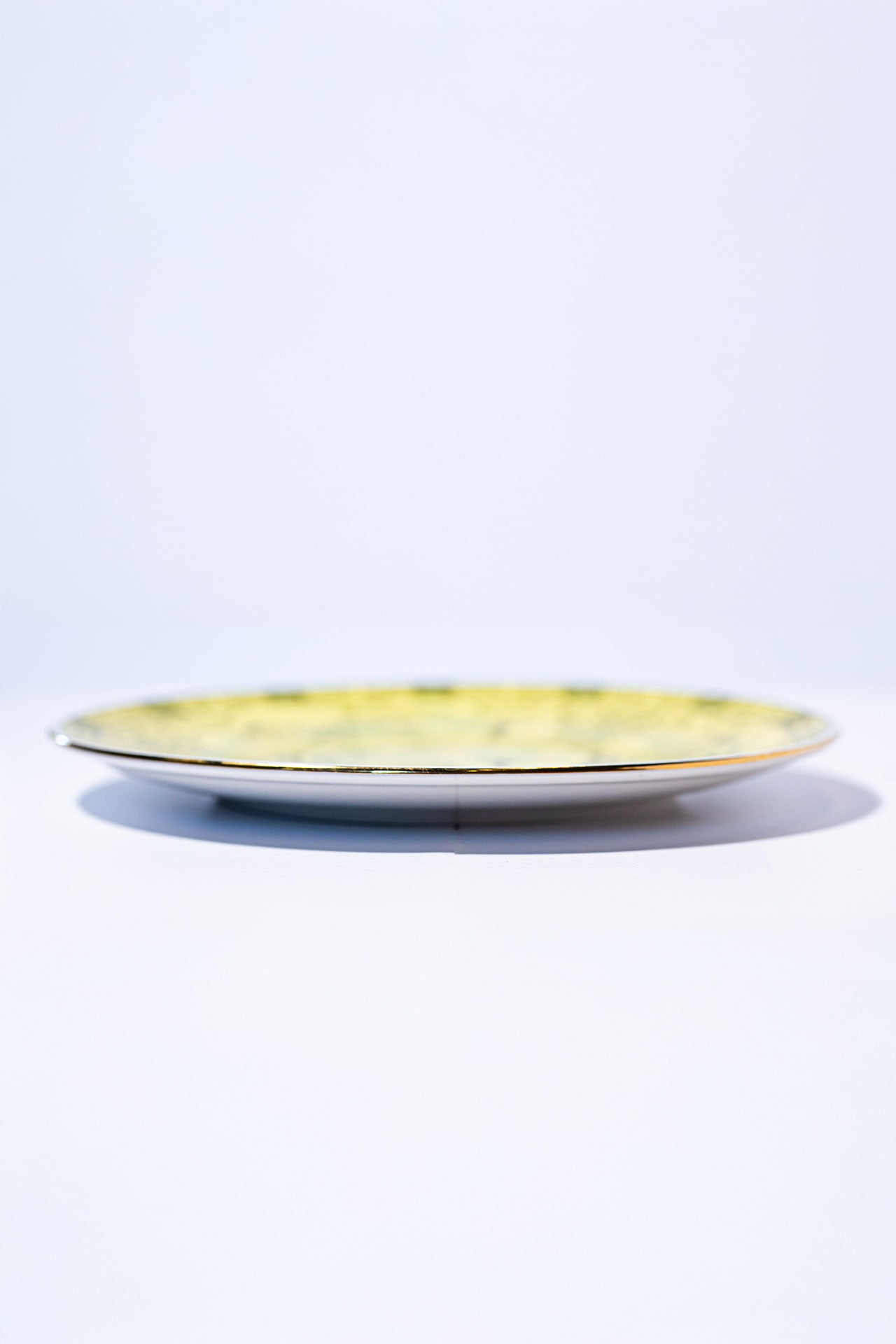 Eternal Milk Yellow Pasta Tabak (2'li Set)