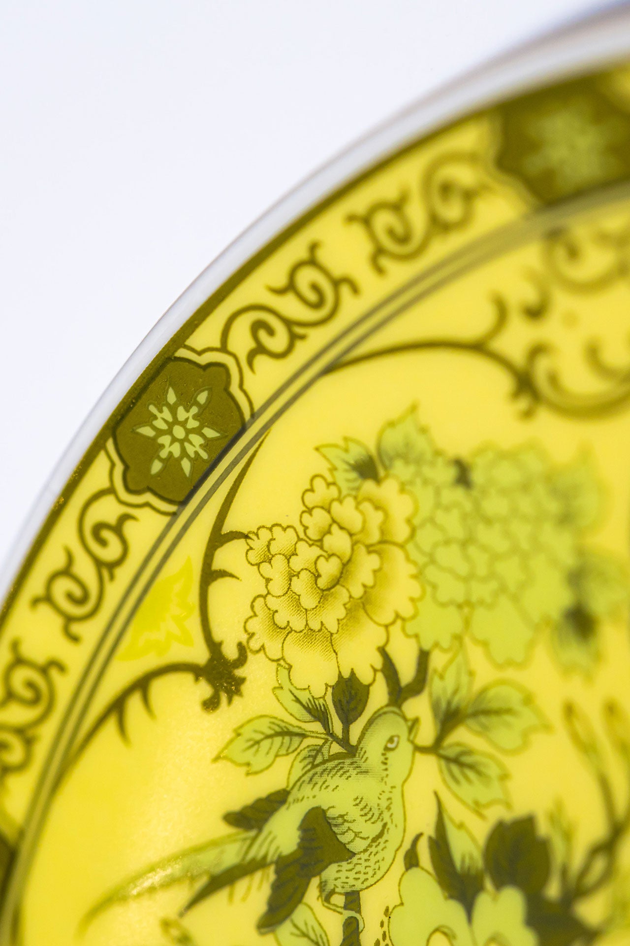 Eternal Milk Yellow Pasta Tabak (2'li Set)