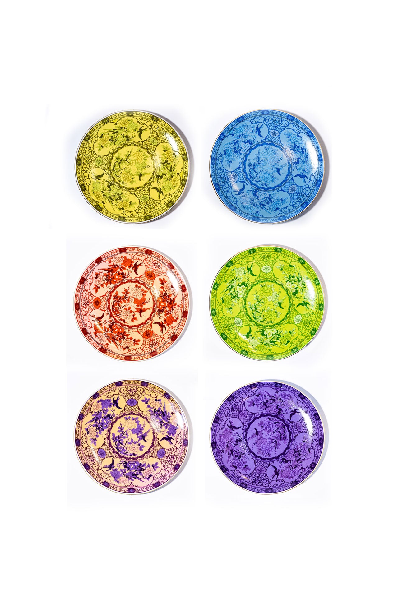 Eternal Pasta Tabak (6'lı Set)