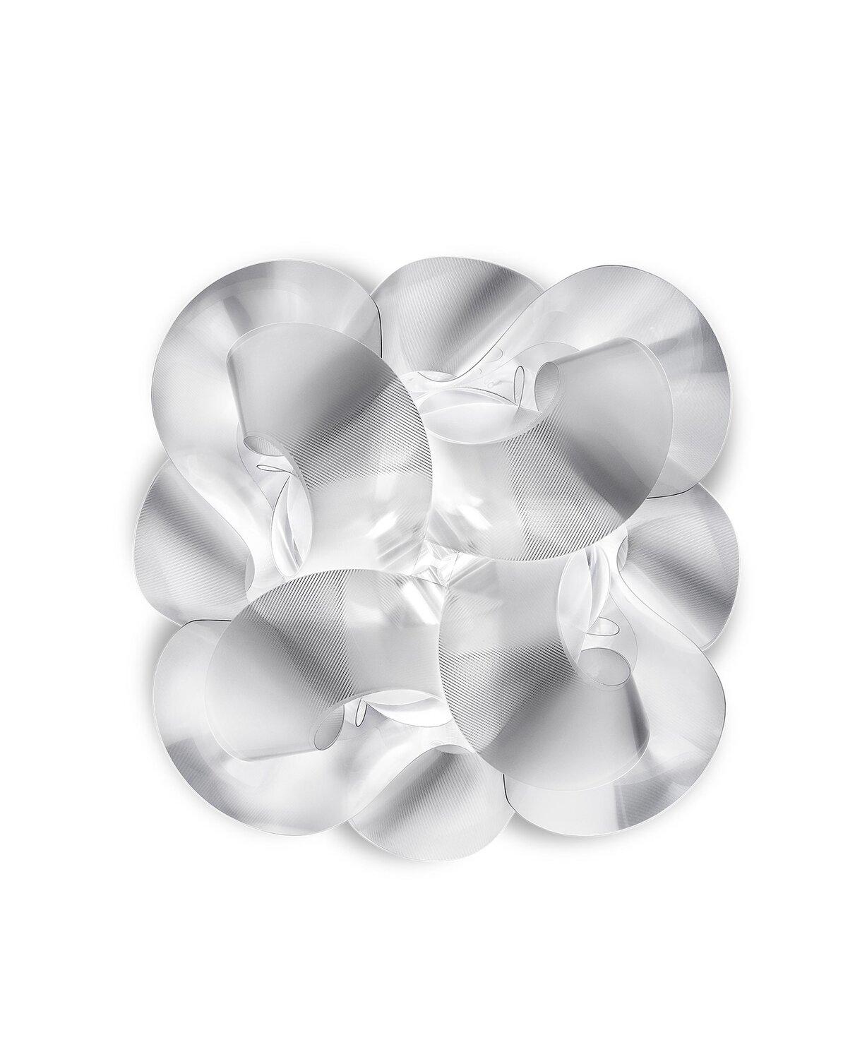 Fabula BüyüK Boy Plafonyer Apli̇k 5l Pri̇Zma Ø60x25 Cm E27 Led 5x8w
