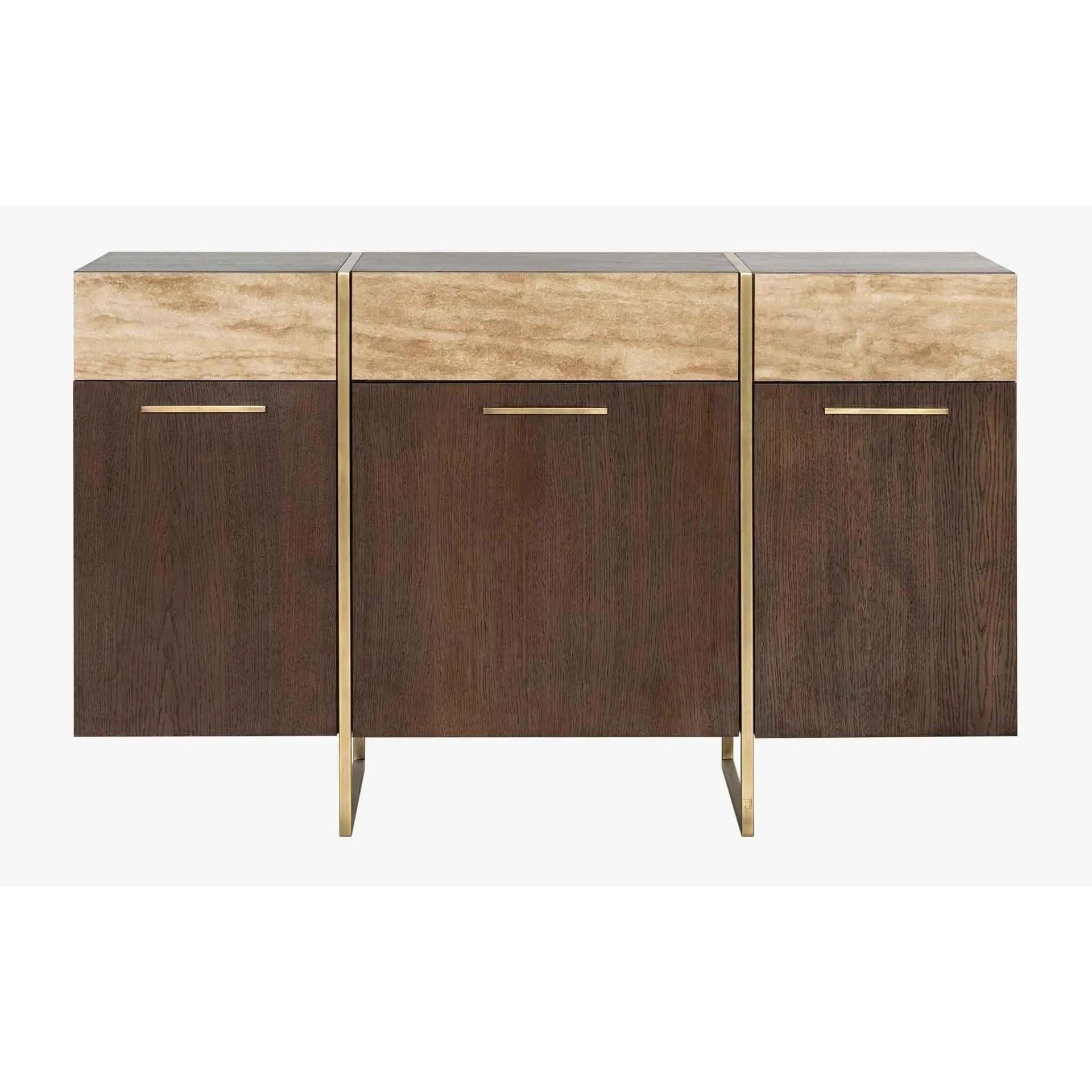 Famed Konsol No:3 Bej Traverten