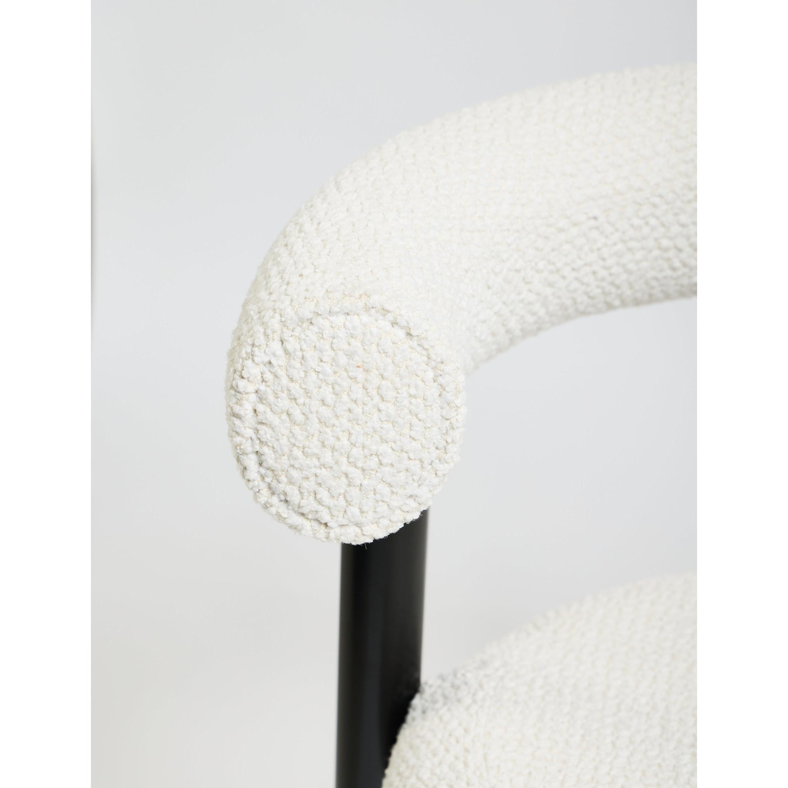 Freja Modern Yemek Odası Sandalyesi