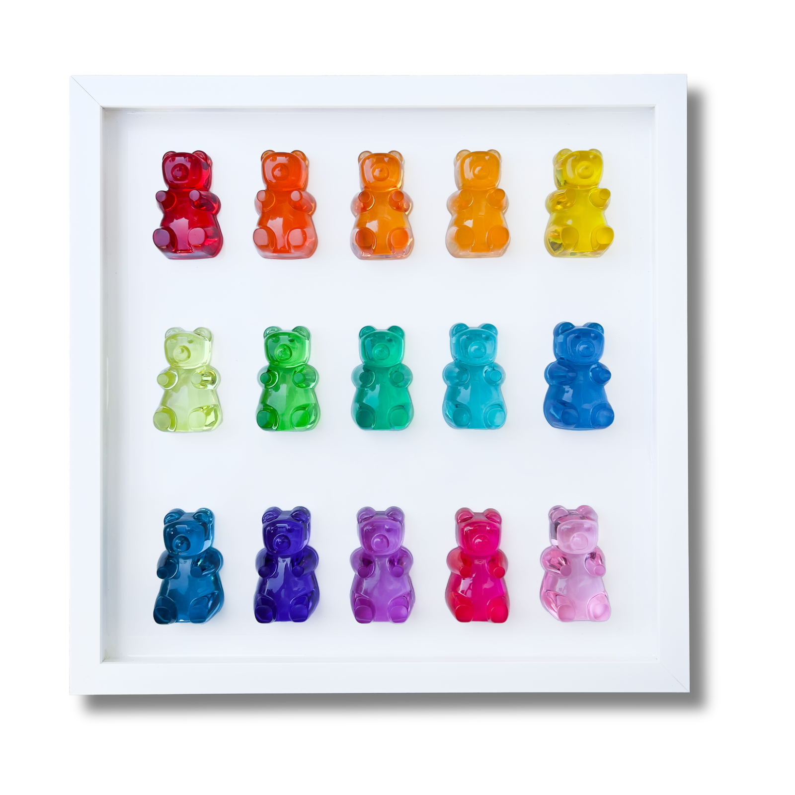 Gummy Bear Glow Tablo