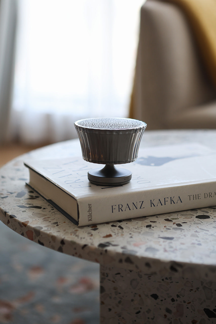 Hari Waves Bluetooth Hoparlör M Graphite Gri