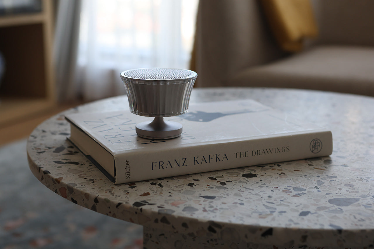 Hari Waves Bluetooth Hoparlör M Graphite Gri