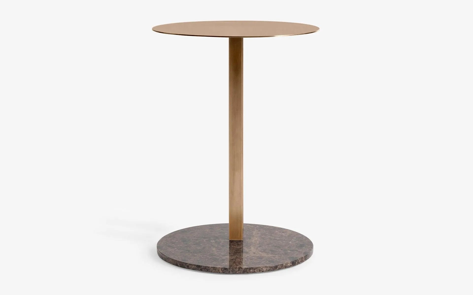 Hidden C Sehpa Emprador Dark