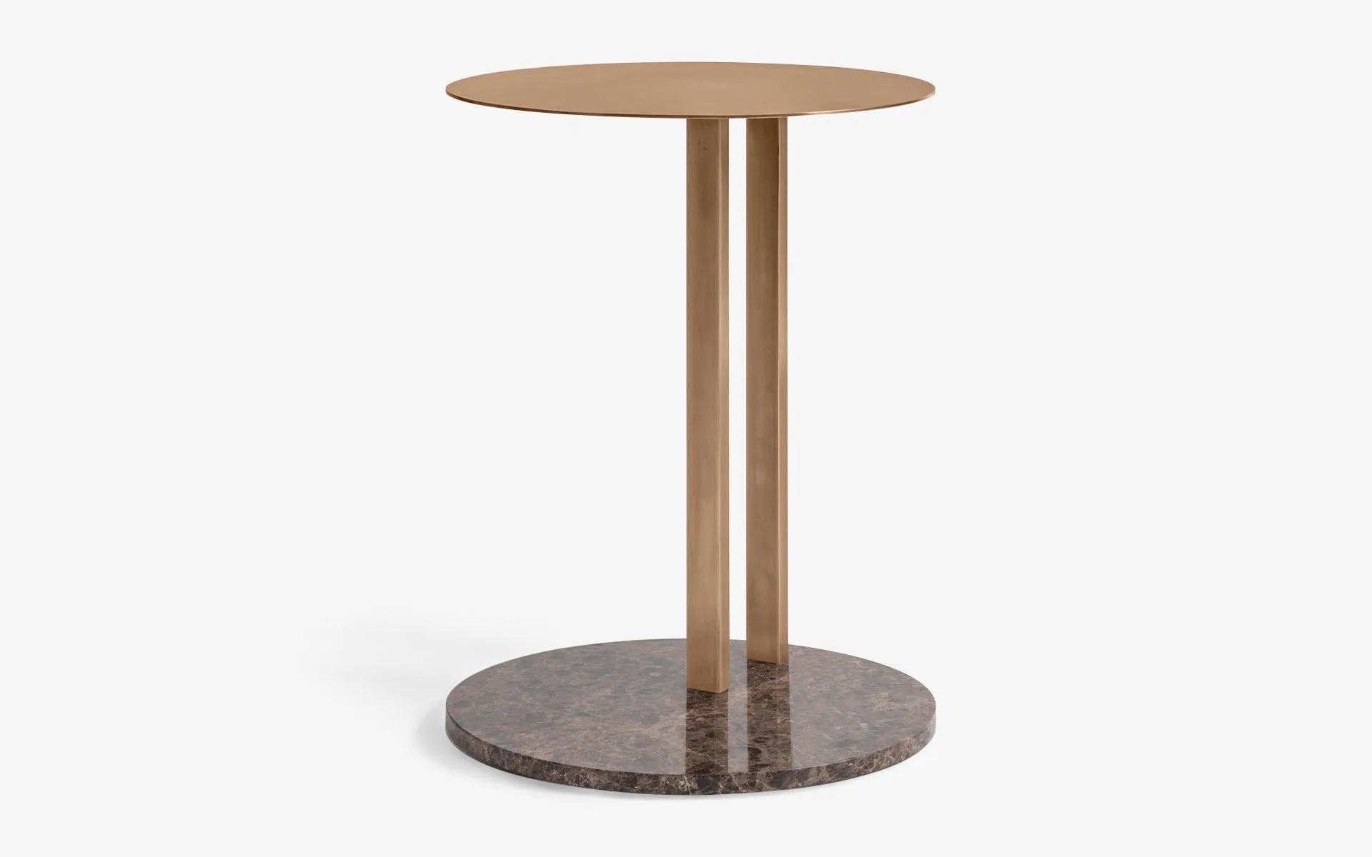 Hidden C Sehpa Emprador Dark