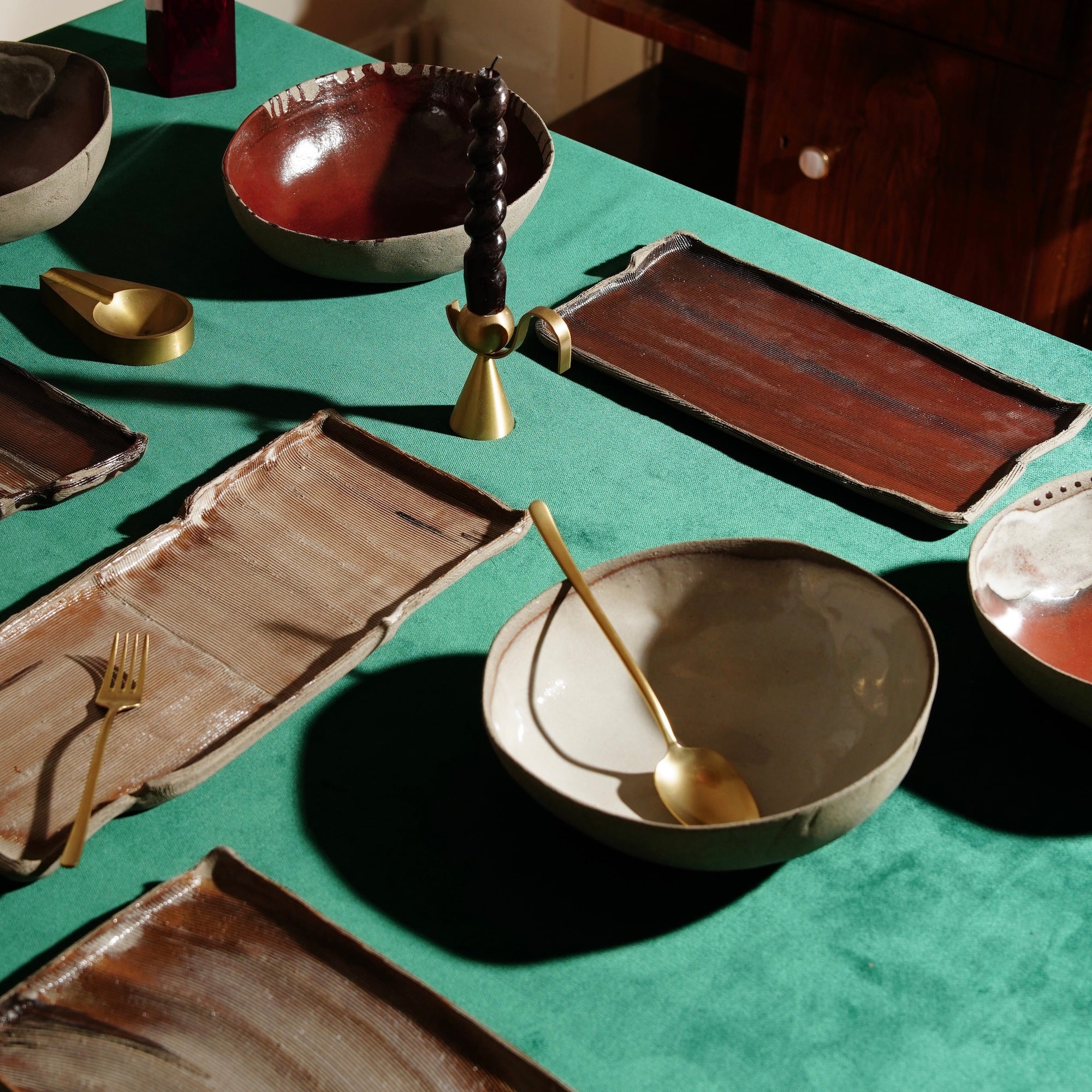 İkili Derin Bowl No:3