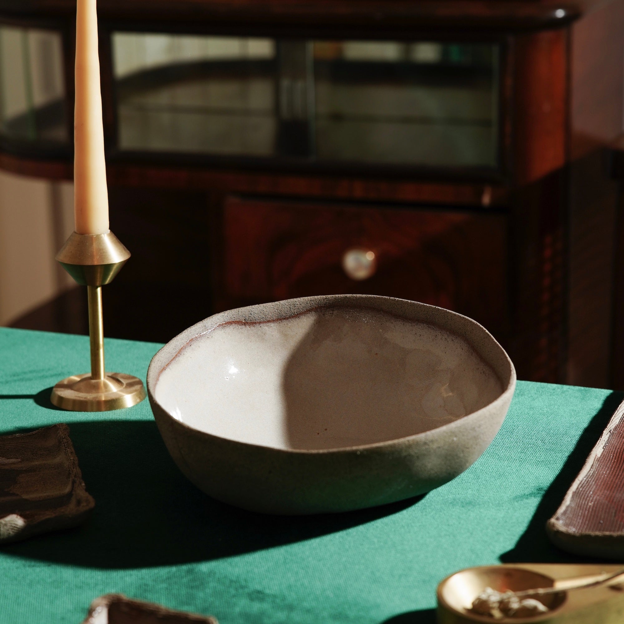 İkili Derin Bowl No:3