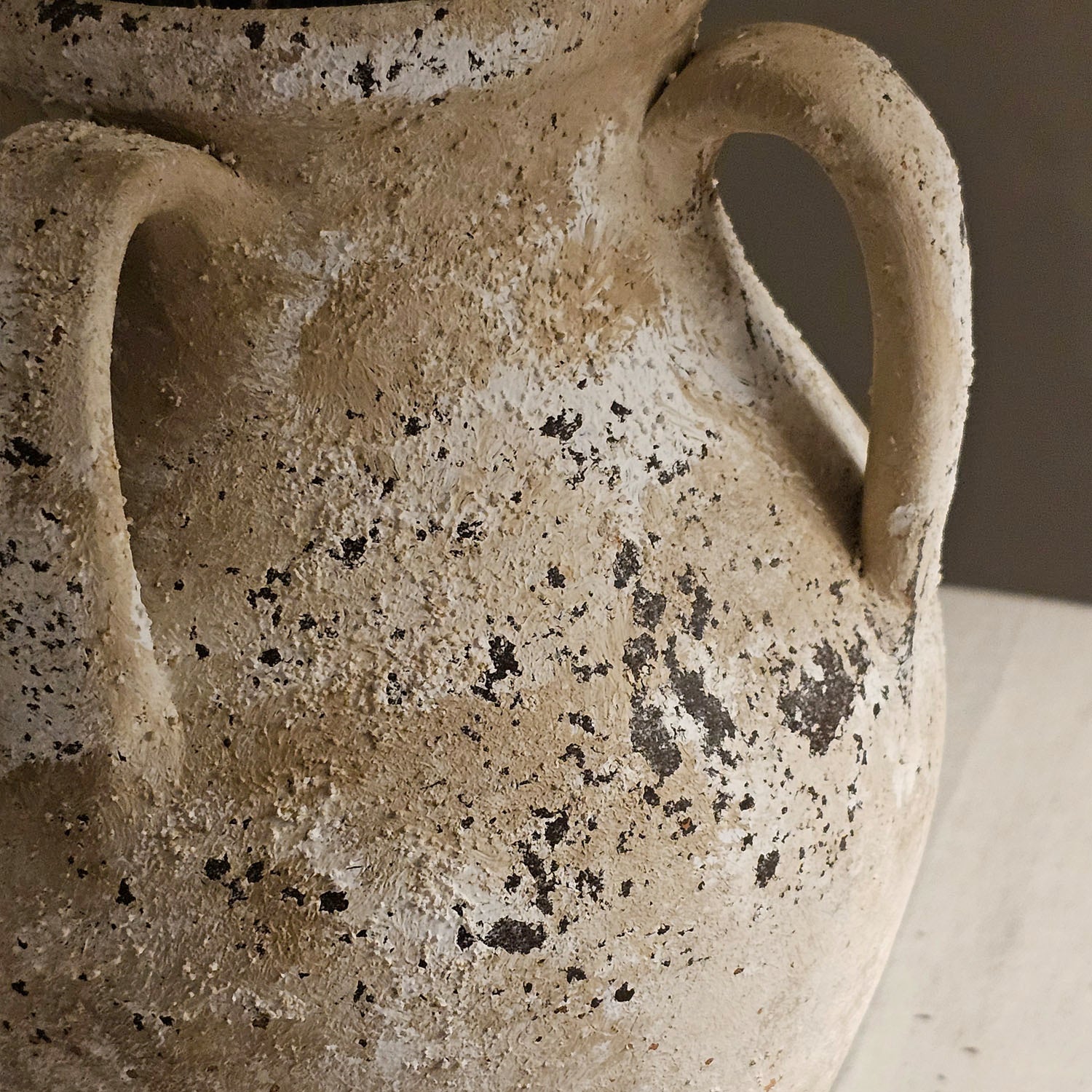 İlkbahar Vazo No5-Vazo-D&G Terracotta Studyo-NowShopFun