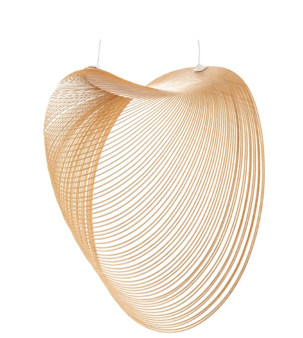 Illan 1l Sarkit Birch Ø100x65 Cm Led 40w 2700k Dali
