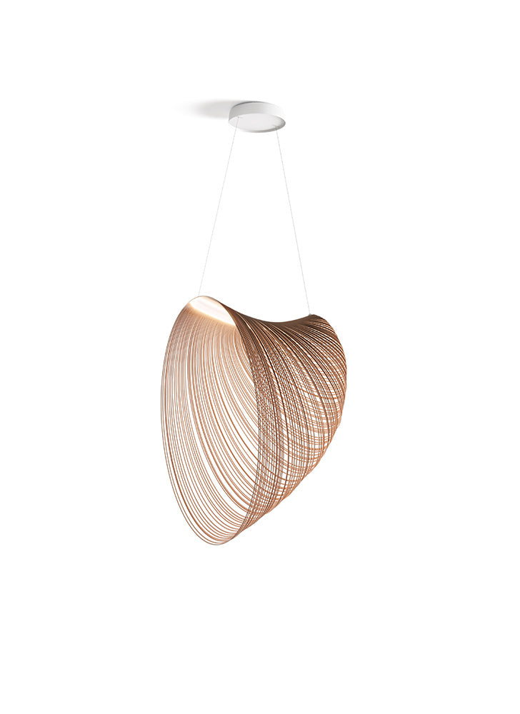 Illan 1l Sarkit Birch Ø100x65 Cm Led 40w 2700k Dali