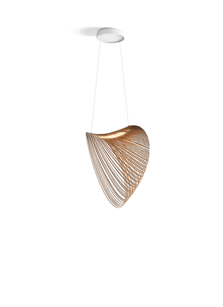 Illan 1l Sarkit Birch Ø60x40 Cm Led 25w 2700k Dali
