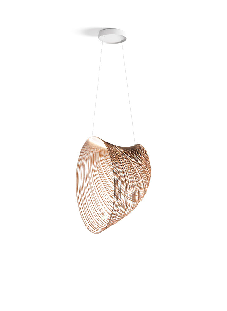 Illan 1l Sarkit Birch Ø80x50 Cm Led 32w 2700k Dali