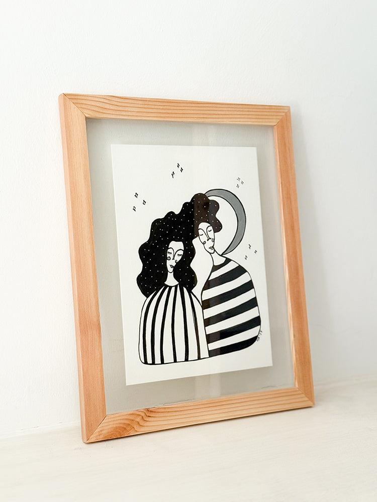 Çerçeveli Resim-13