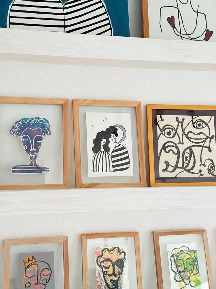 Çerçeveli Resim-13