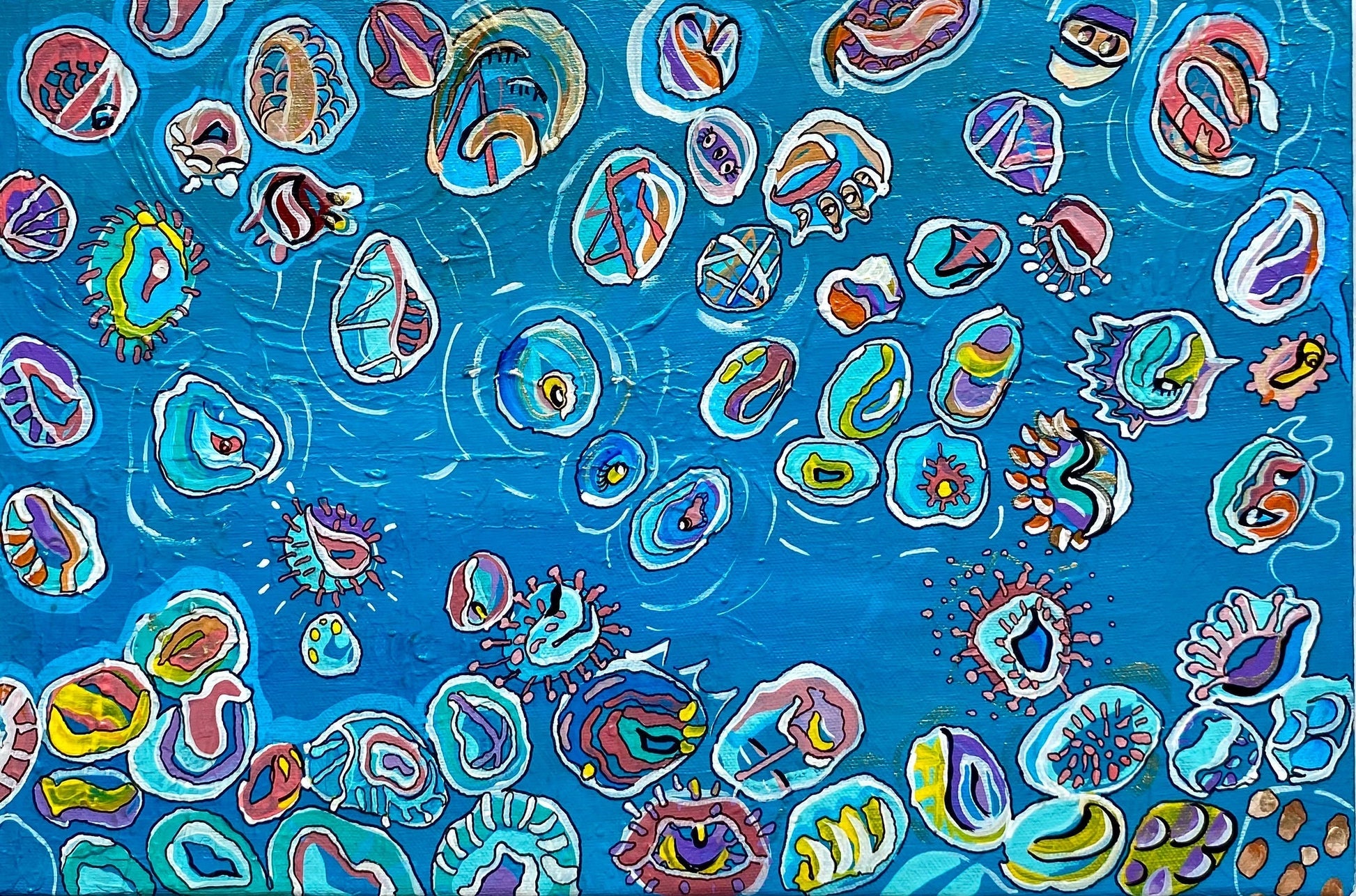 Aklı Karışıklar Tablo