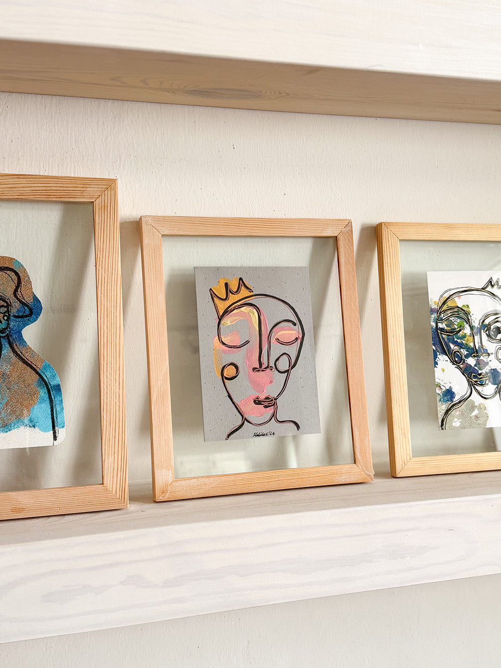 Çerçeveli Resim - 19