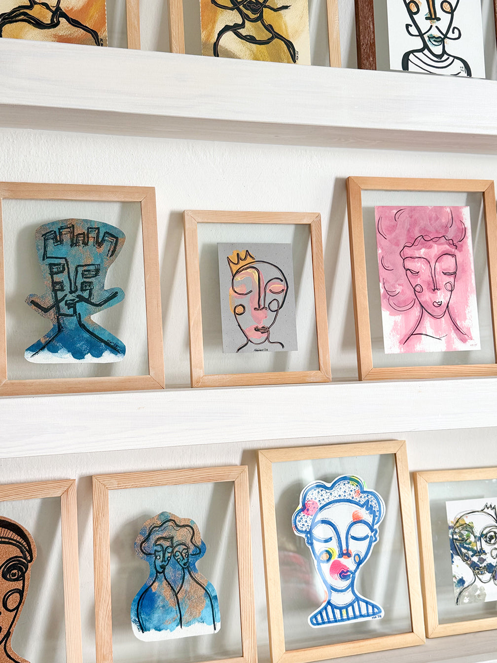 Çerçeveli Resim - 19