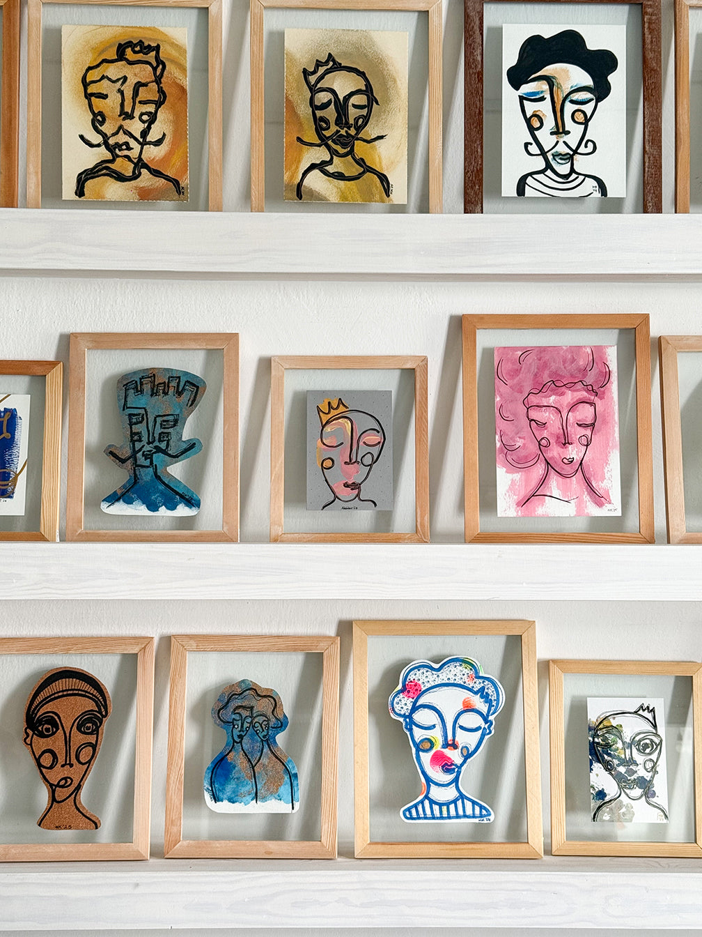 Çerçeveli Resim - 19