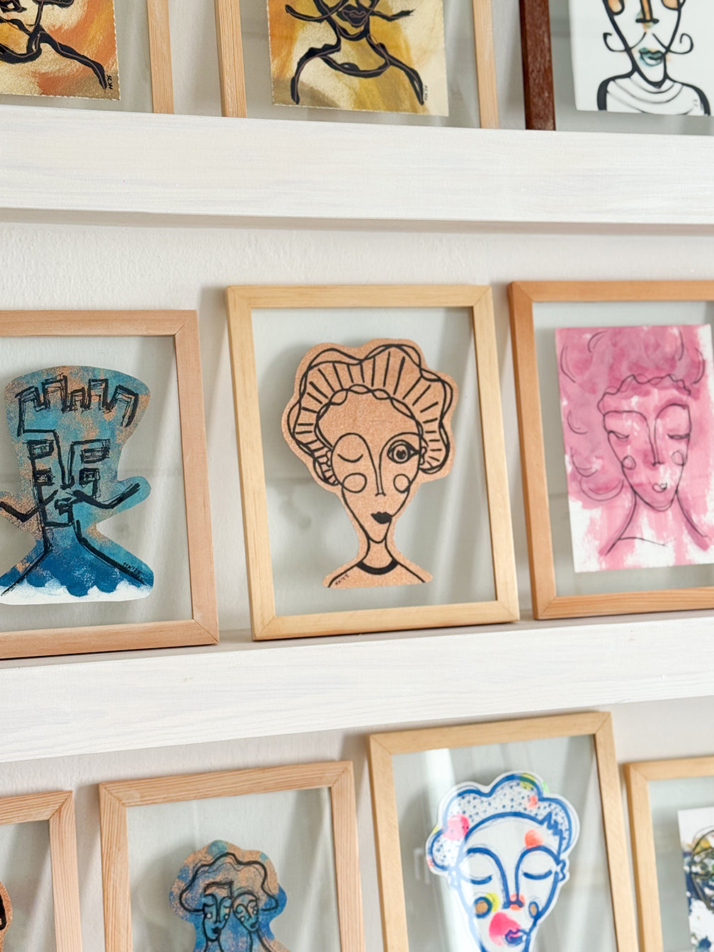 Çerçeveli Resim - 02