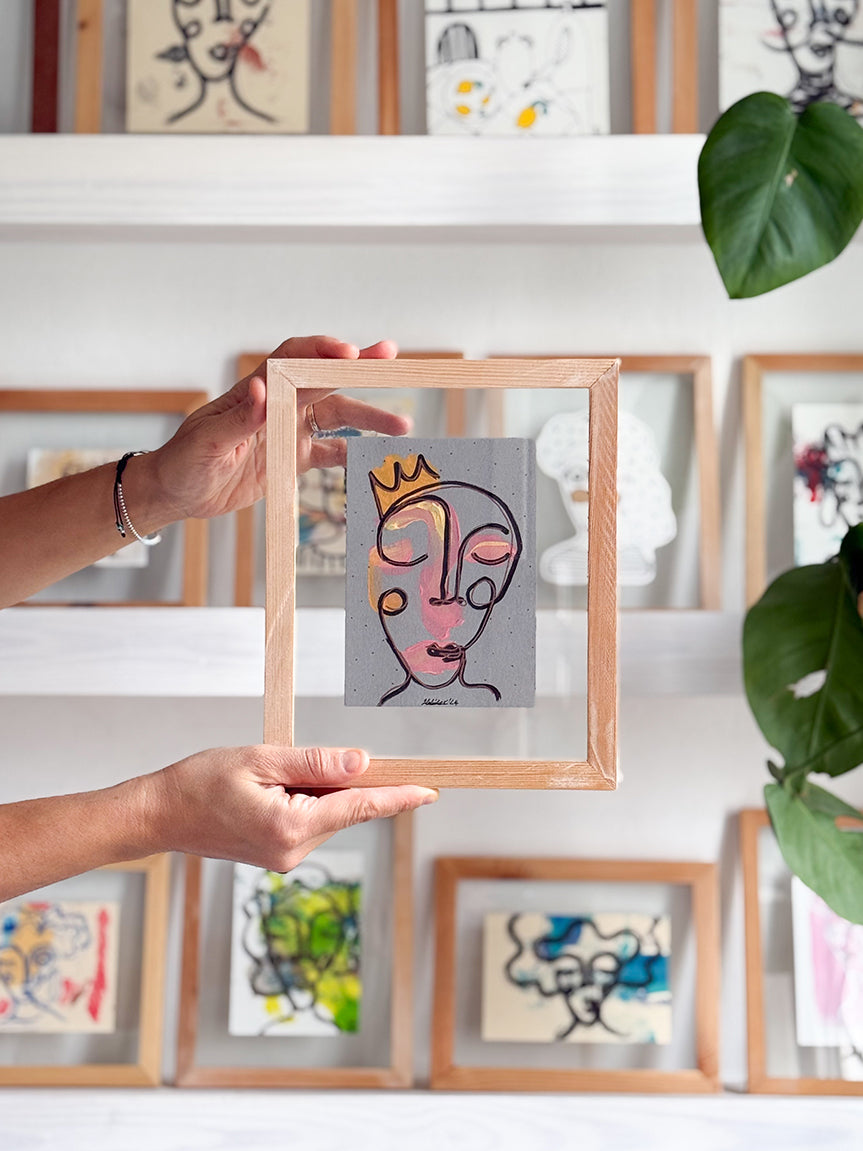 Çerçeveli Resim - 19