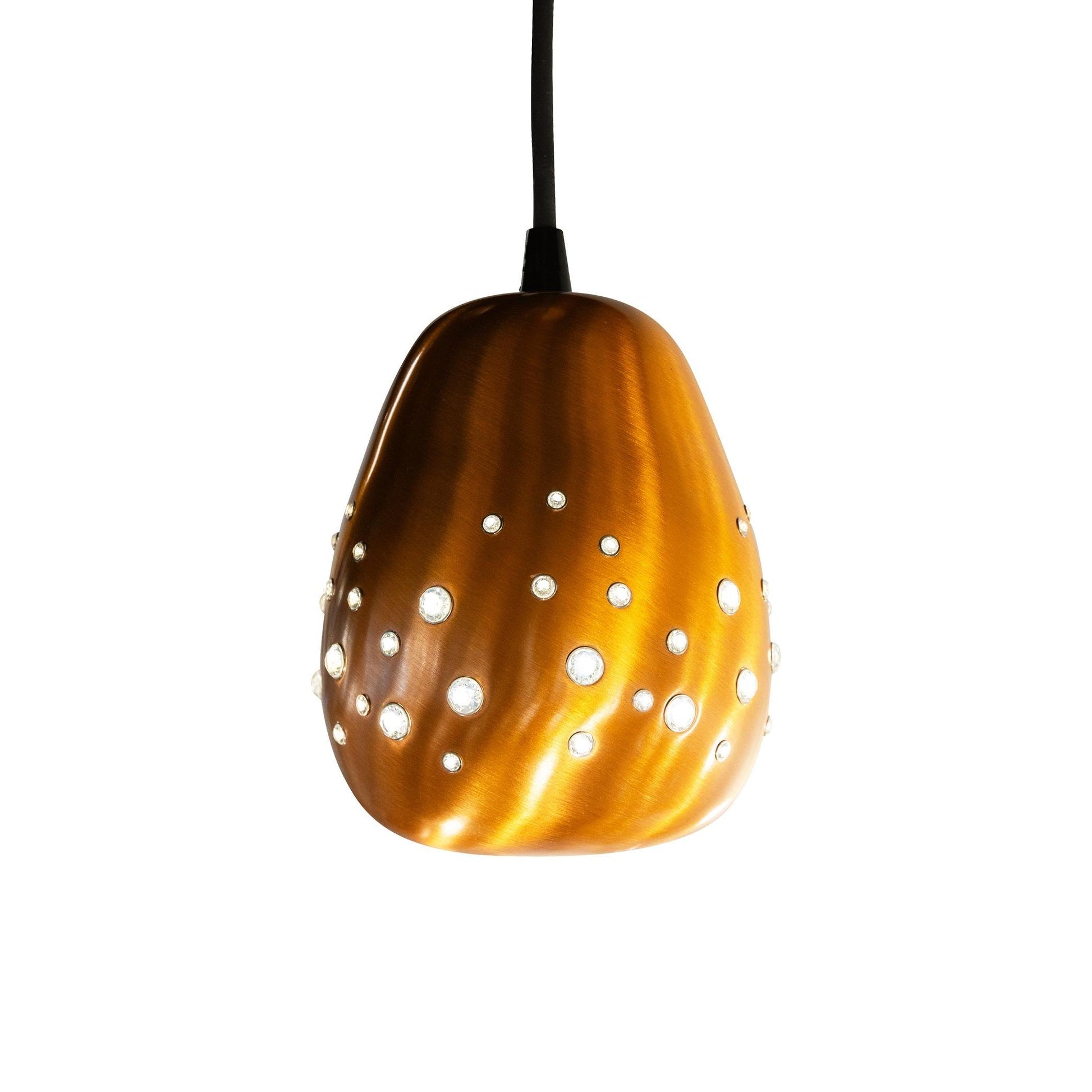 Inlay 1l Sarkit Bakir Ø13x18 Cm E27 1x60w