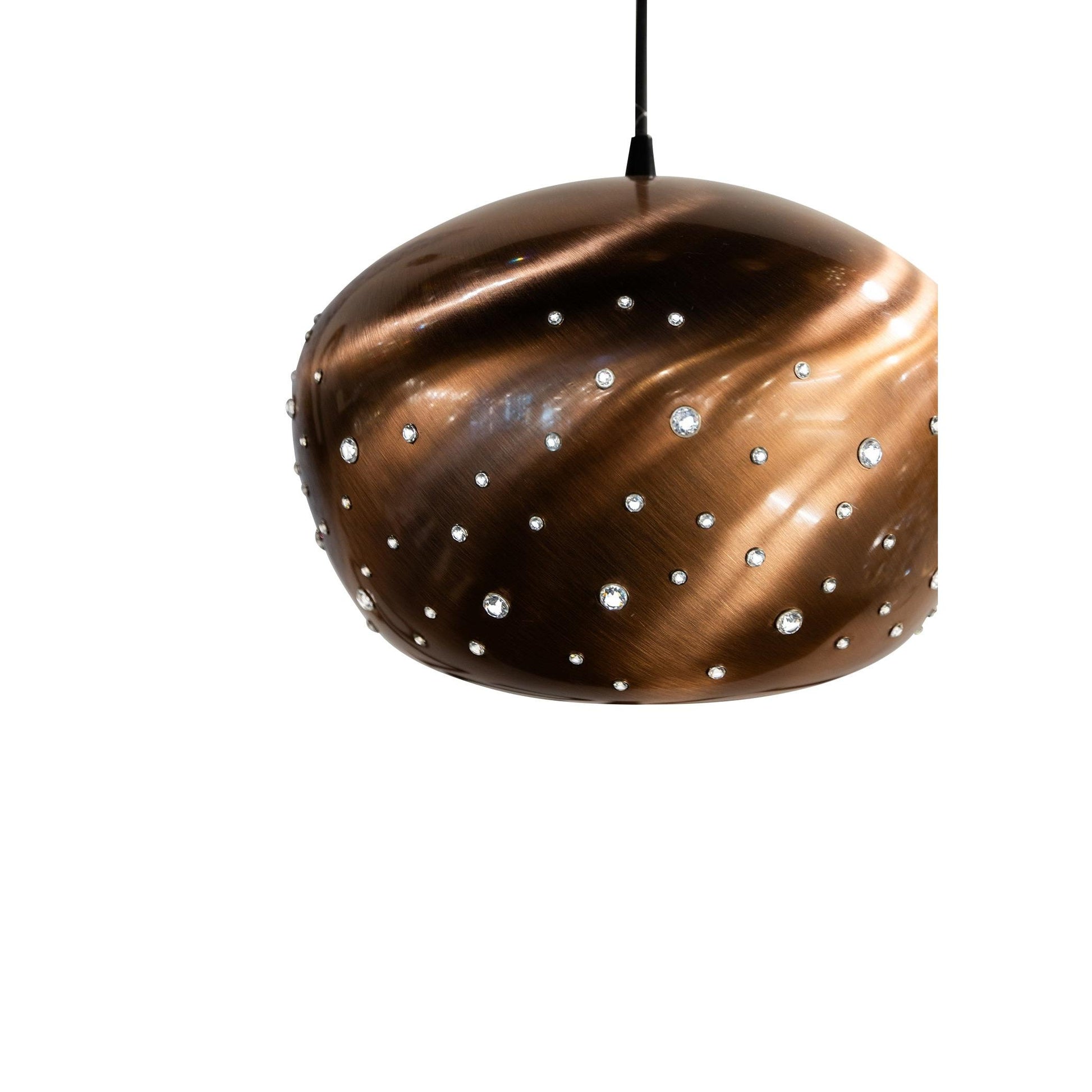 Inlay 1l Sarkit Bakir Ø31x23 Cm E27 1x60w