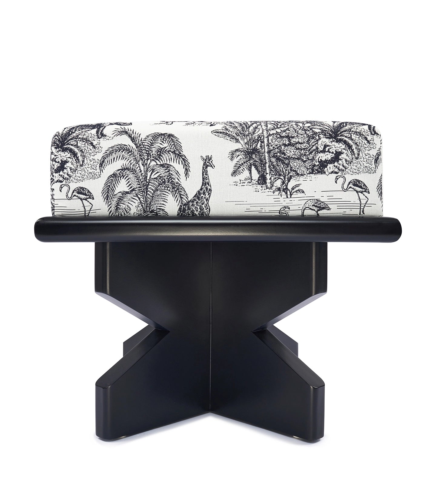 Jungle Kare Puf Navy