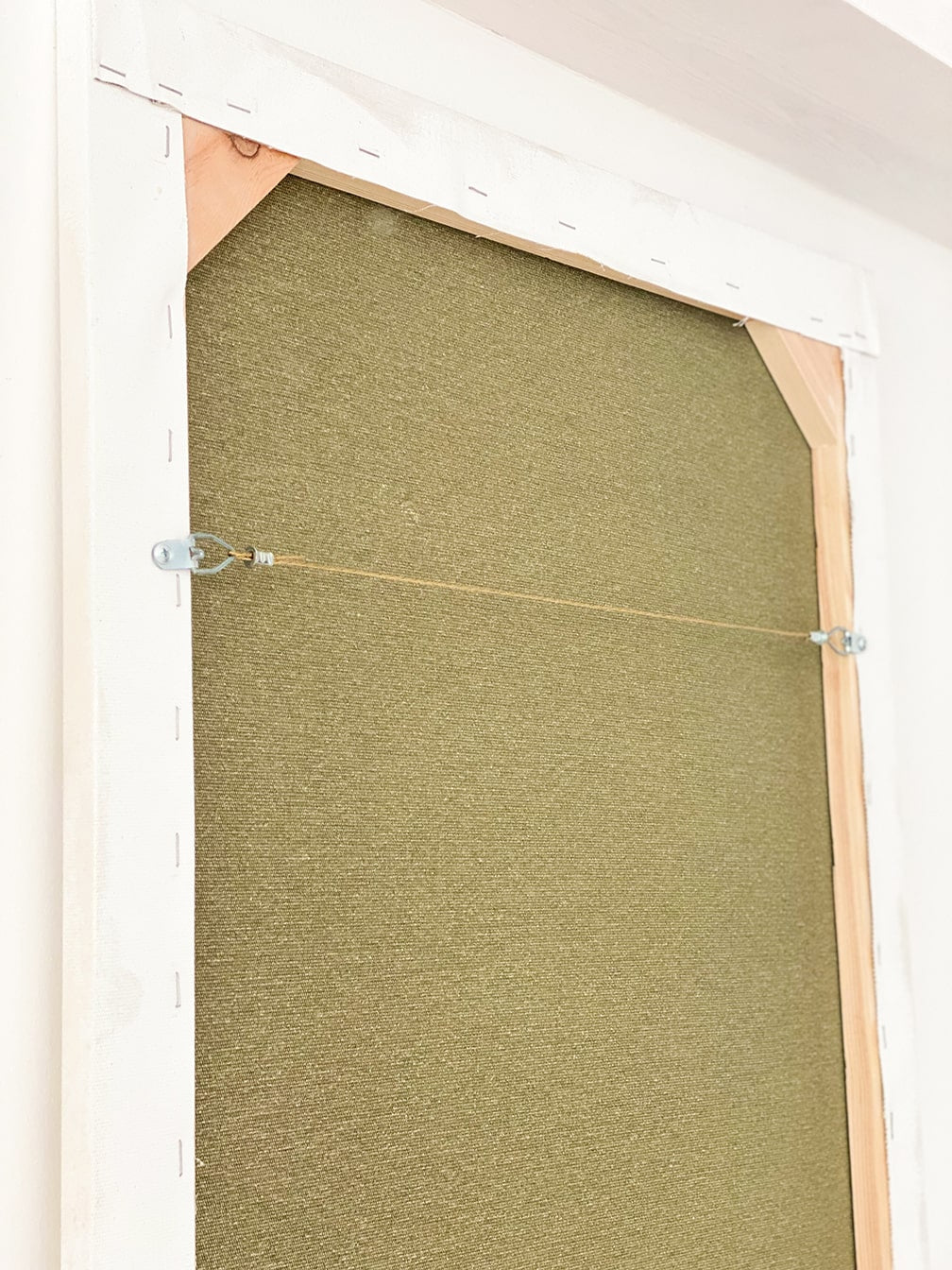 Kanvas Renkli Portre Serisi - 02